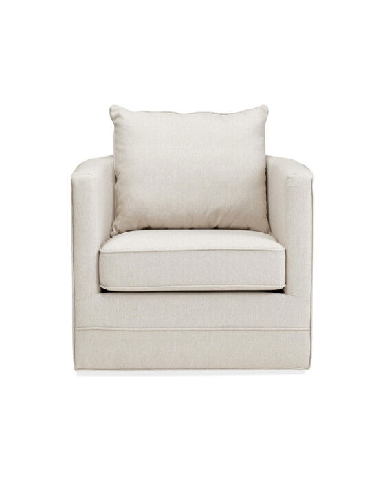 Monroe fåtölj sand | Möbler - Fåtöljer - Tygfåtöljer | Möbelexperten