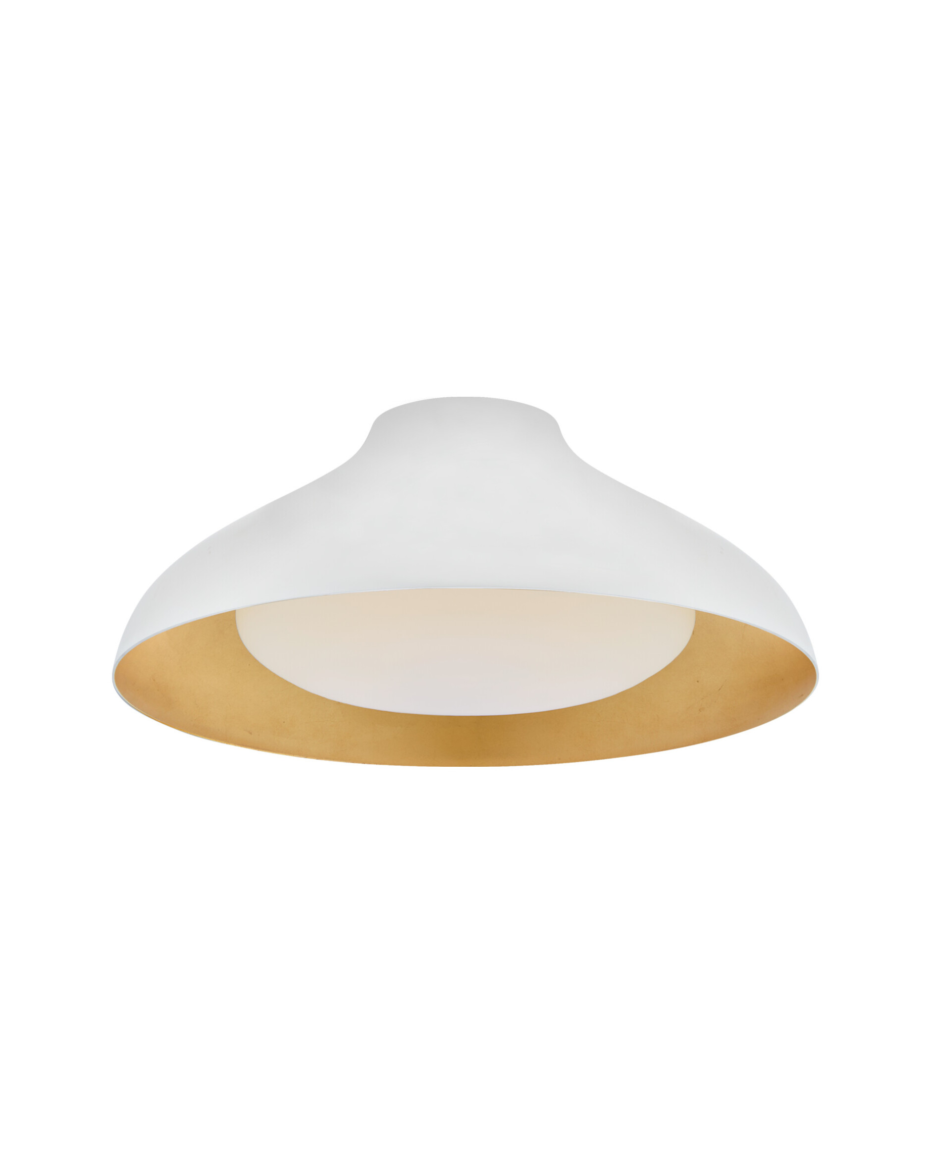 Agnes 18" plafond vit