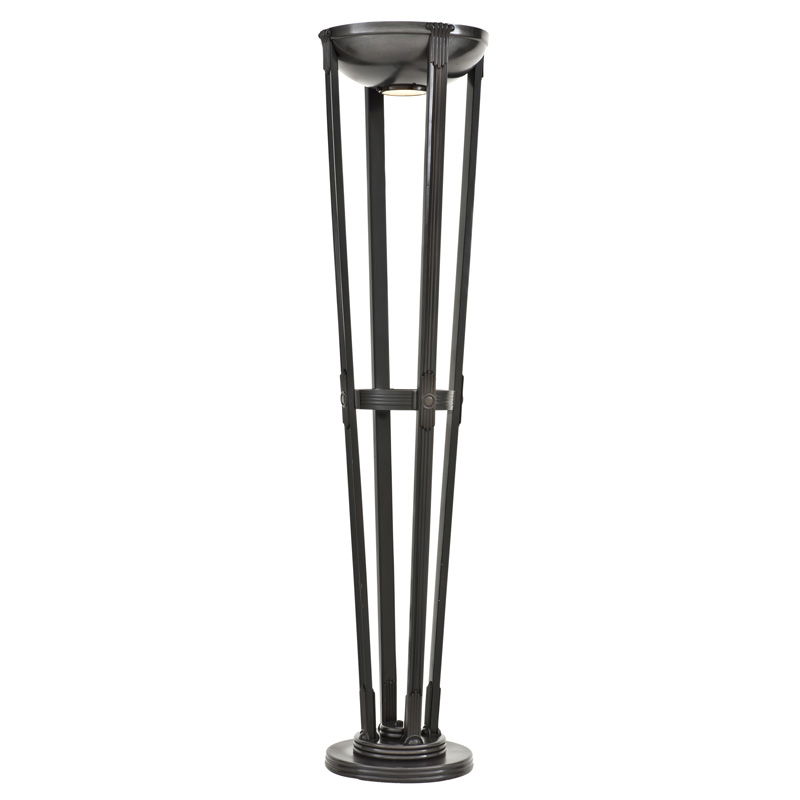 Demoiselle golvlampa brons OUTLET