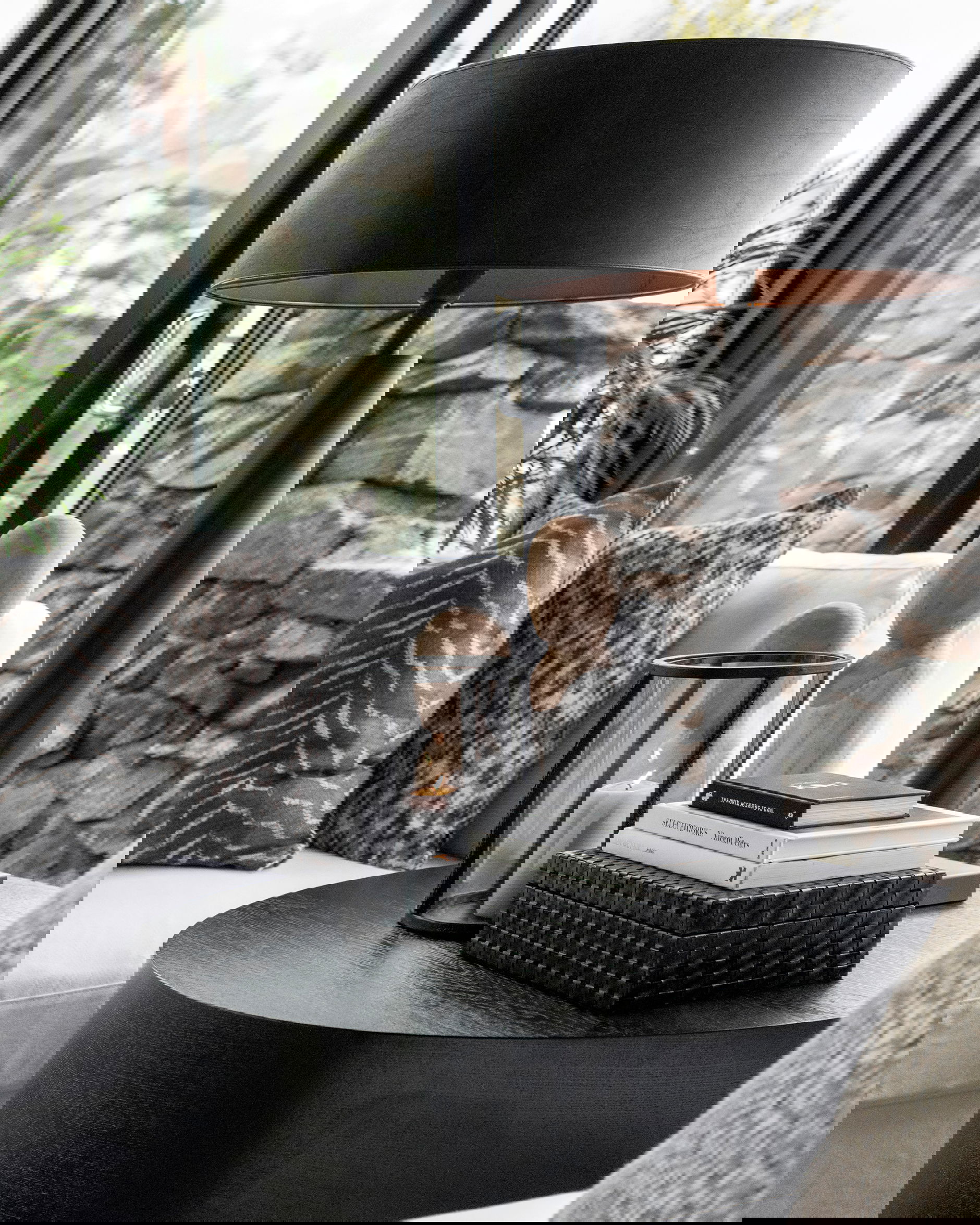 Lamont cushion cover grey OUTLET