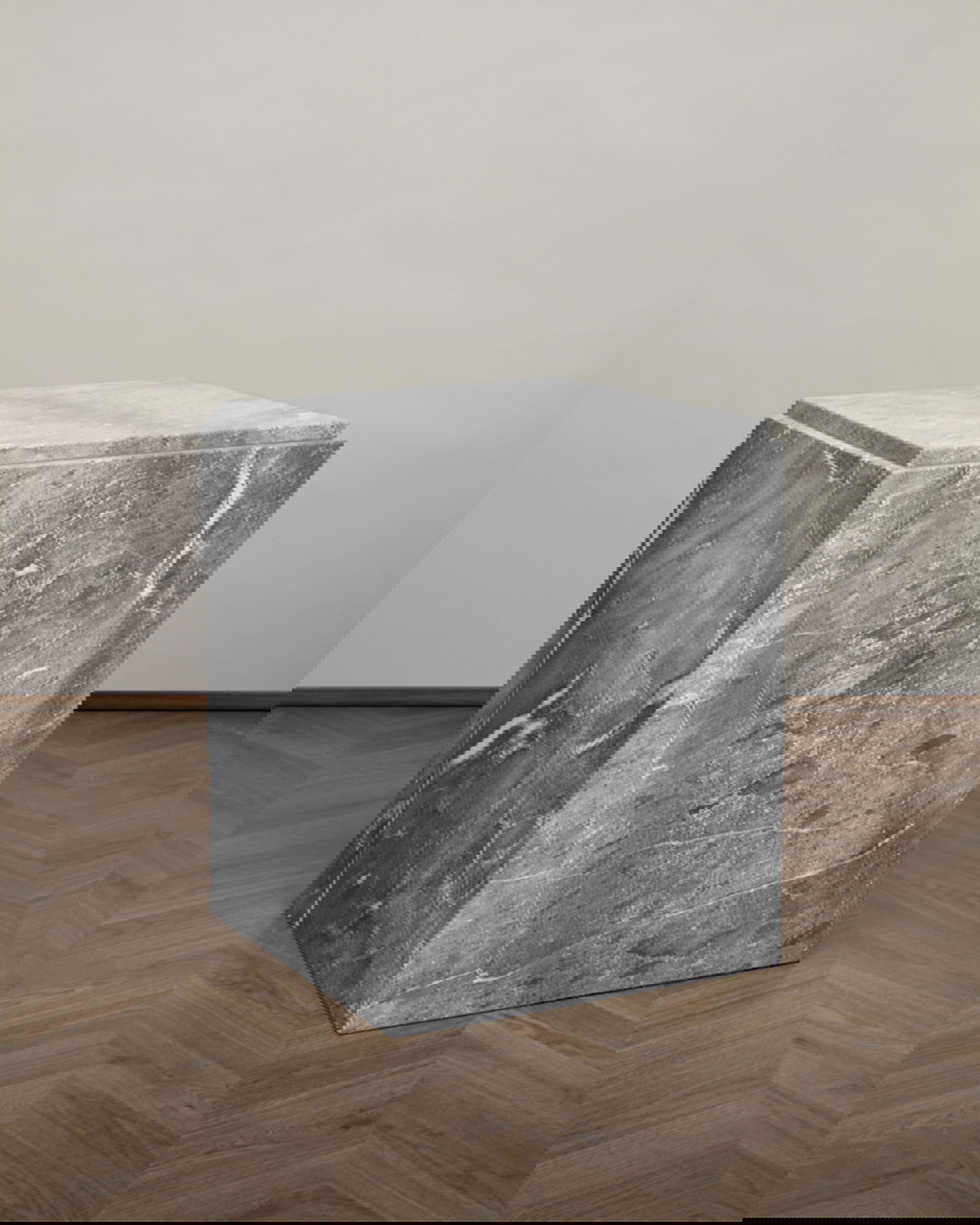 Cube marmorbord london stone