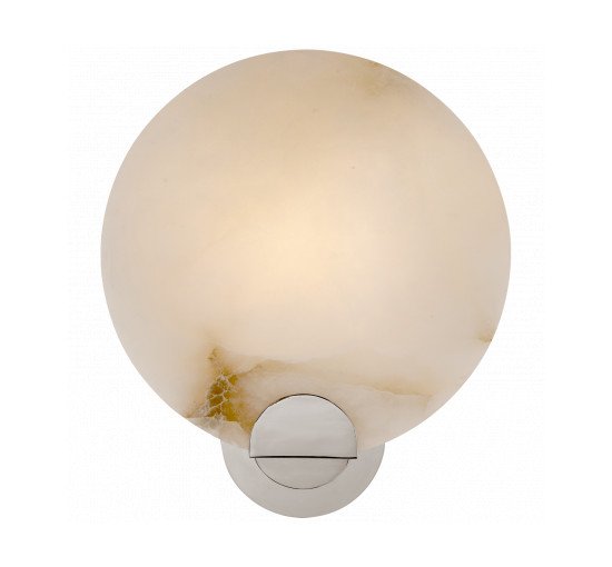 null - Iveala Single Sconce Antique Brass