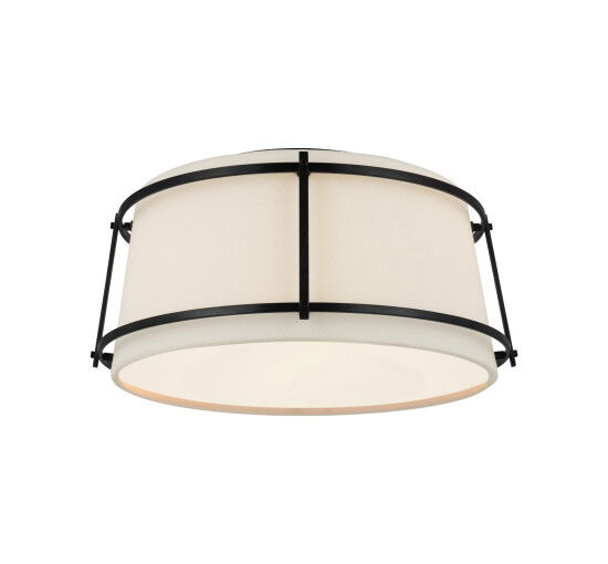 Callaway plafond brons