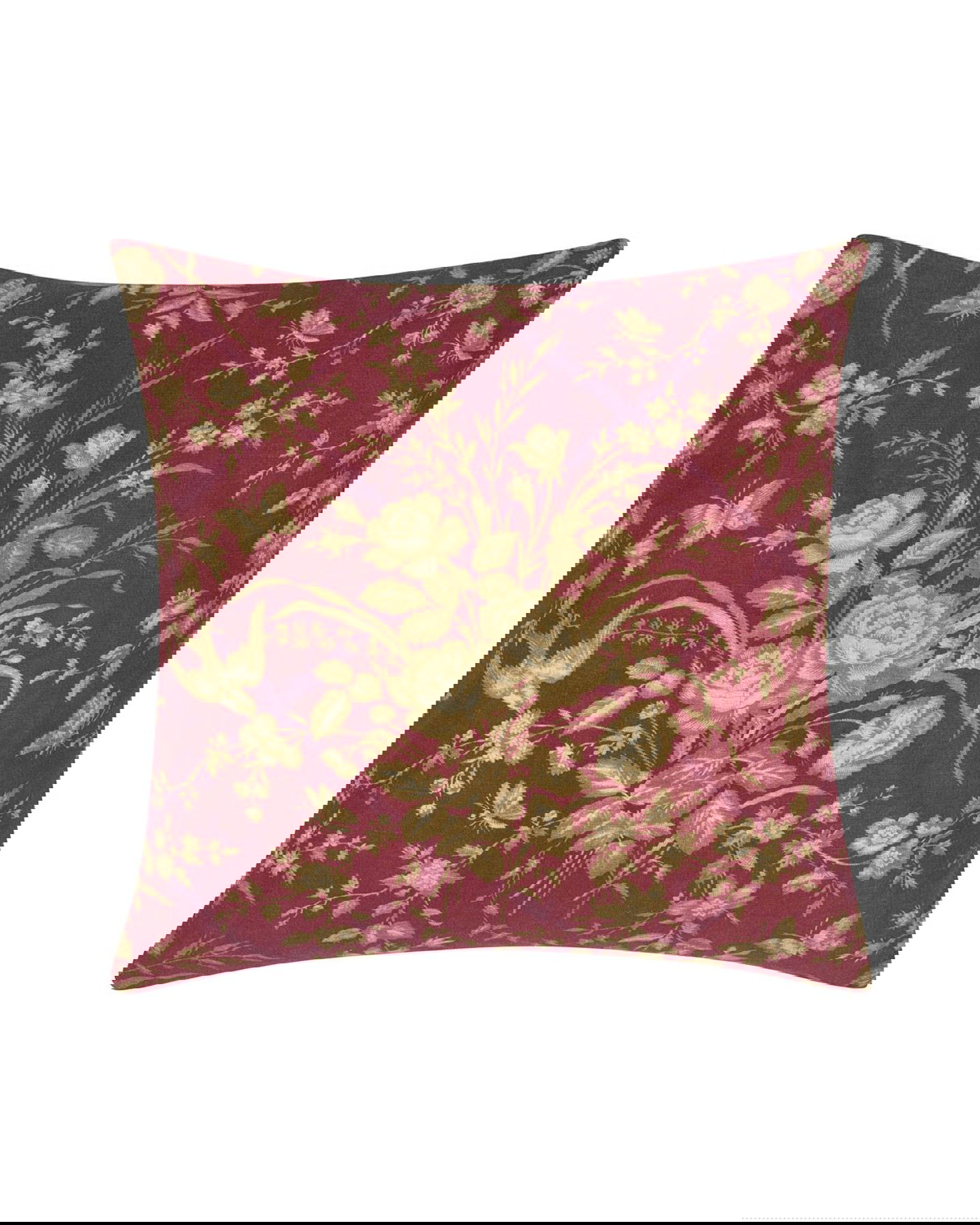 Ralph Lauren Eliza Floral Pillow