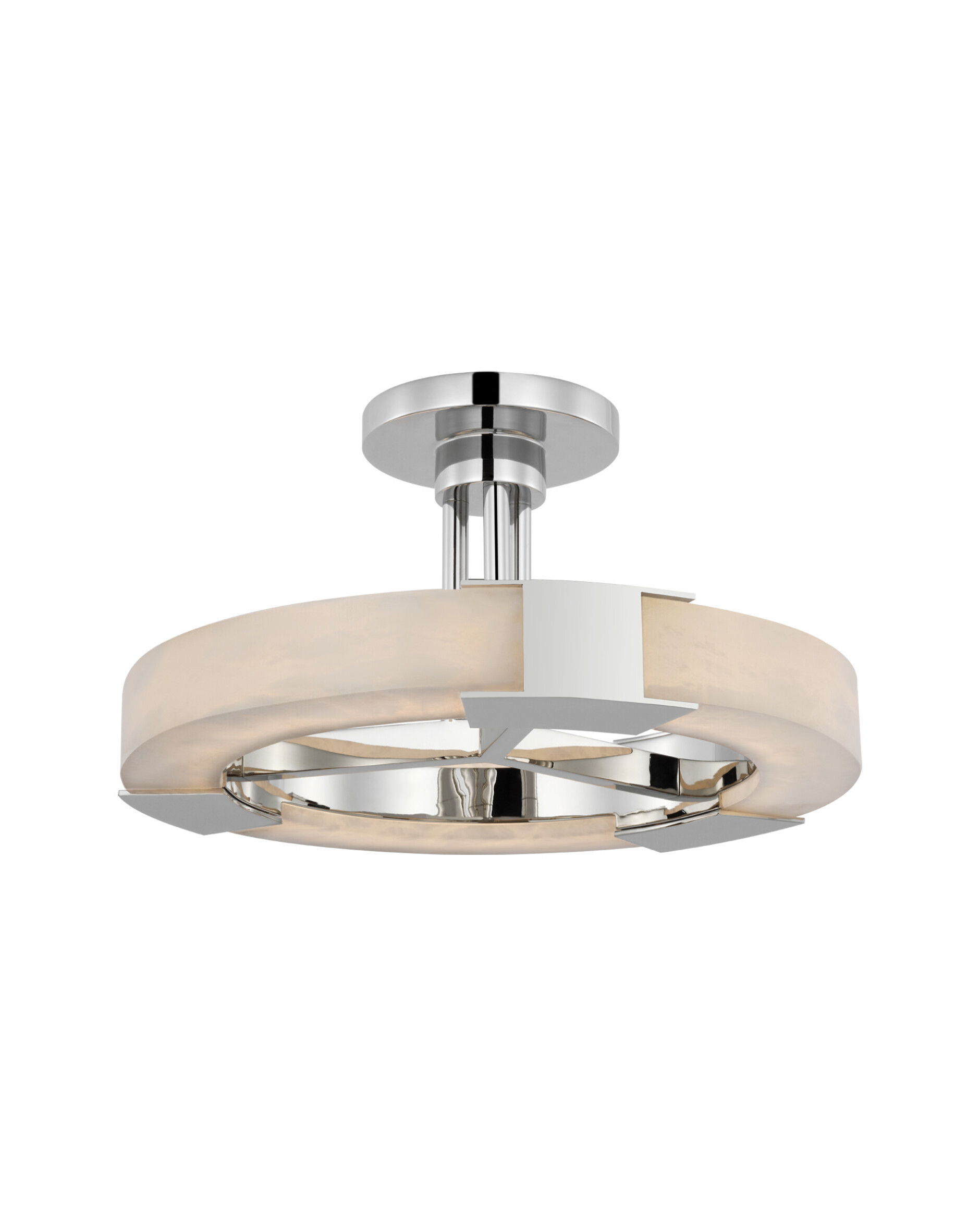 Covet Ring plafond nickel M
