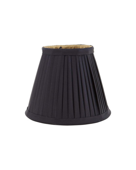 Vasari lampskärm mini svart