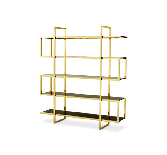 null - Cabinet Soto gold