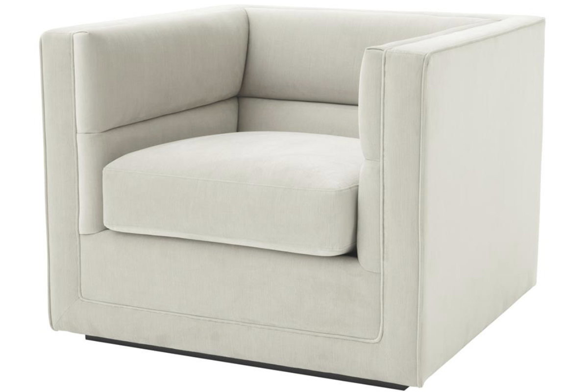 Adonia fåtölj pebble grey OUTLET