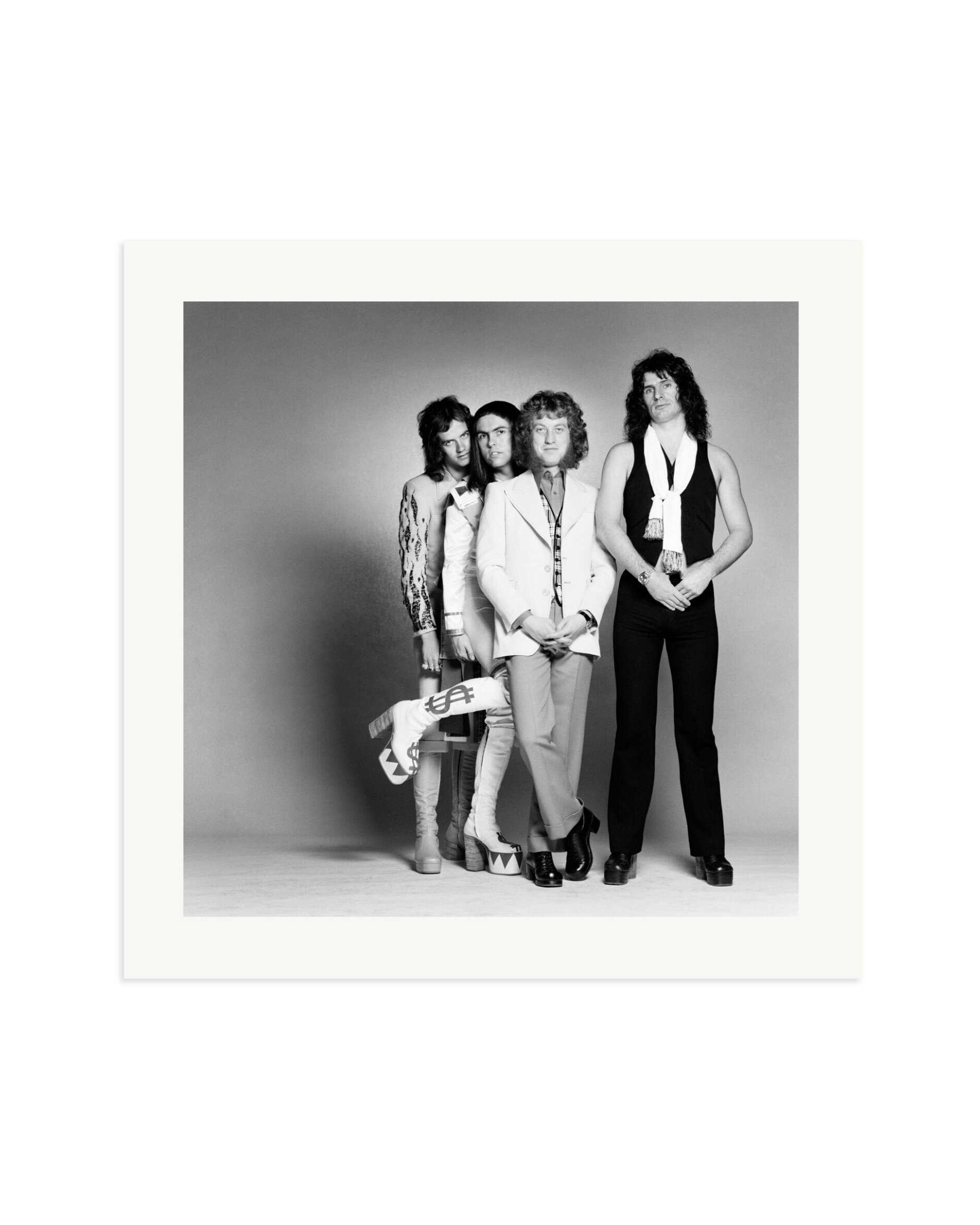 Slade In London Print Only / XL