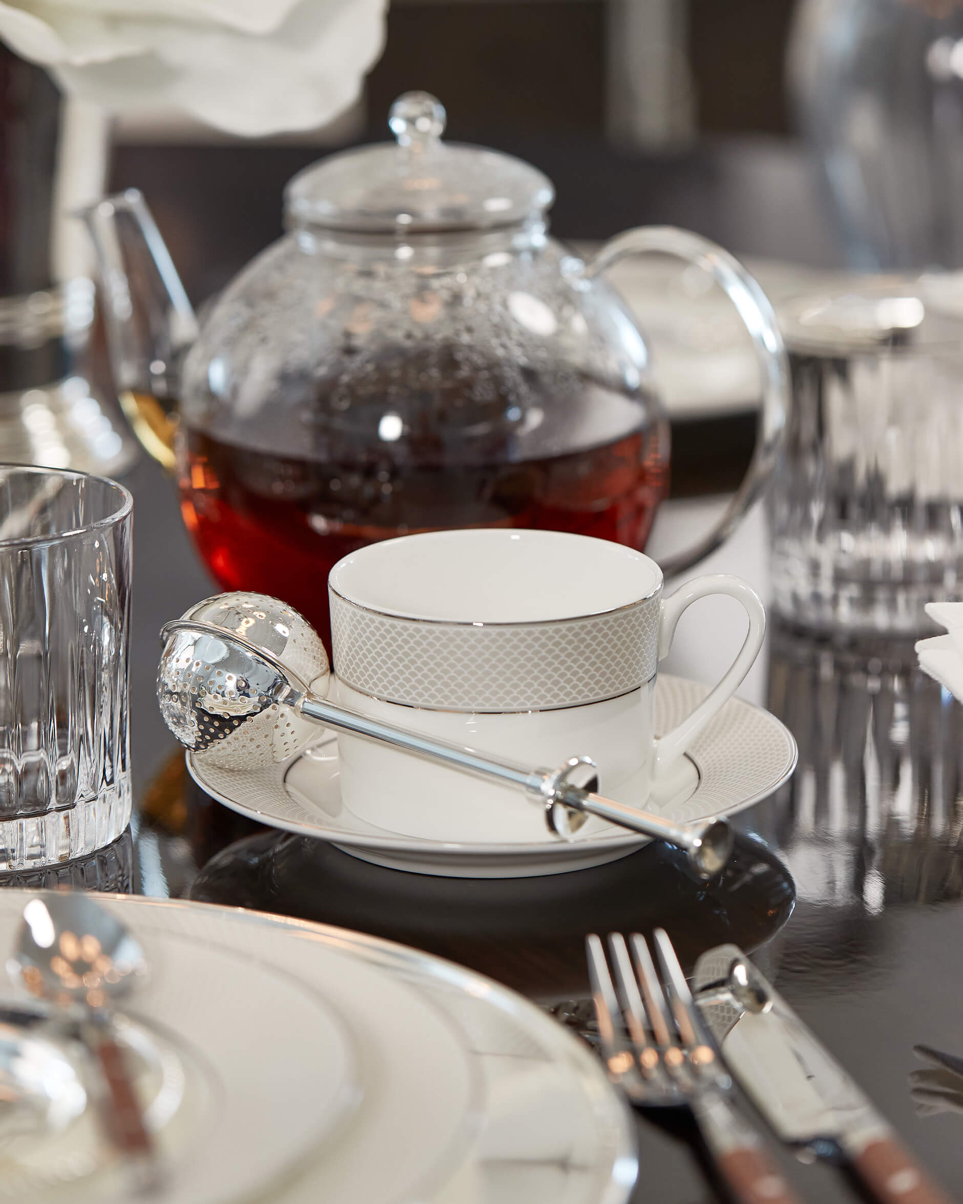 Palladio kaffekoppar 6-pack