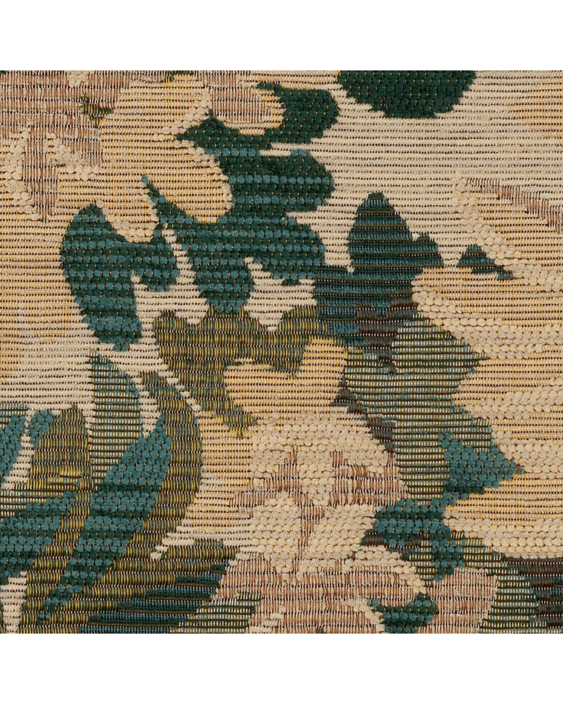 Grand Avenue bankmodule ottoman groen