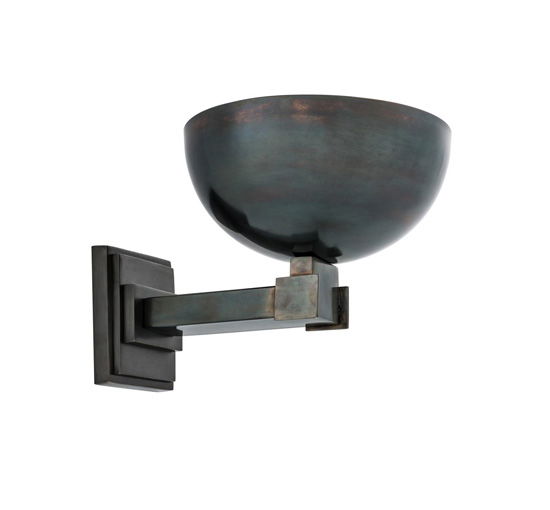 Vägglampa Haussman Brons OUTLET