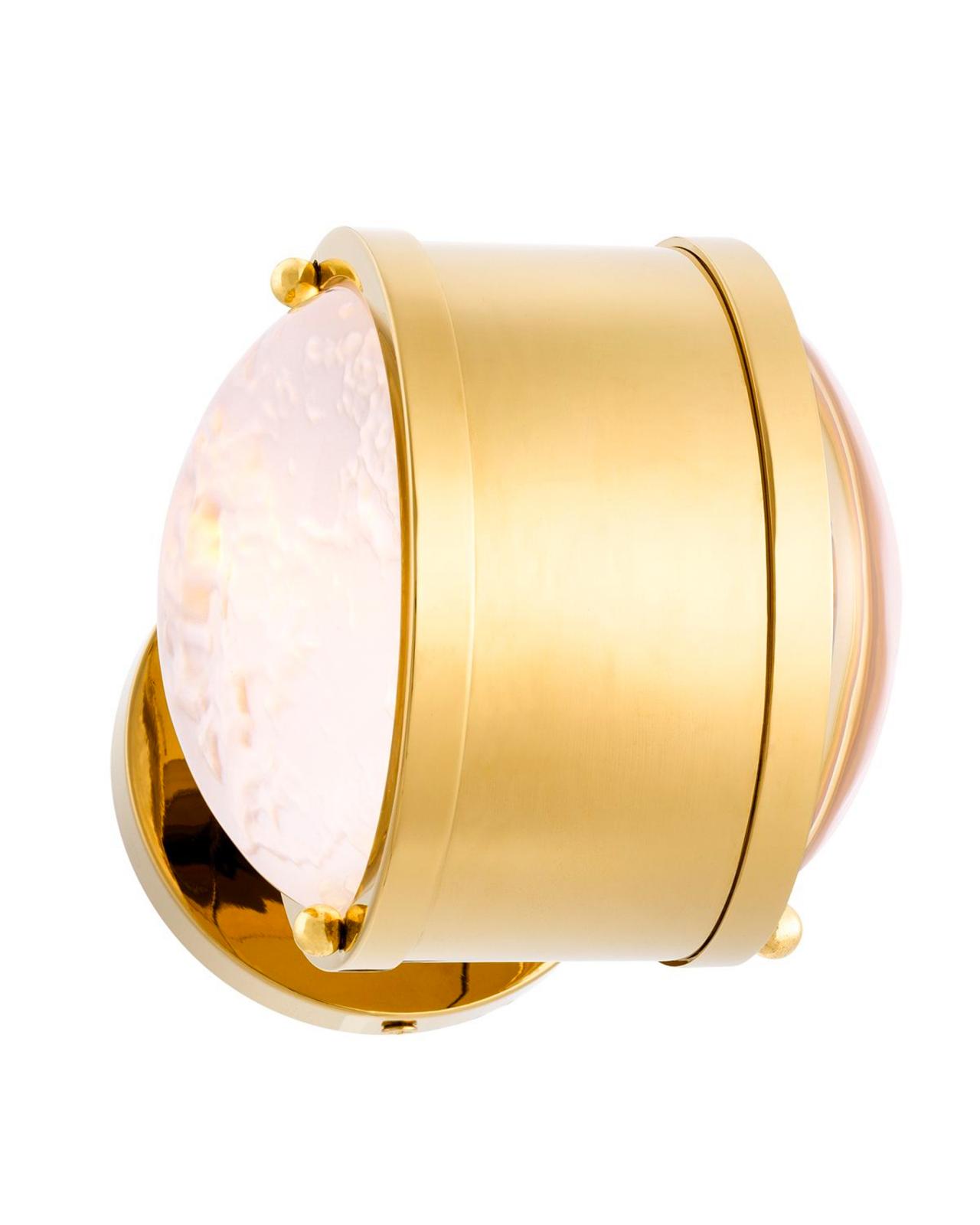 Stefano vägglampa guld OUTLET