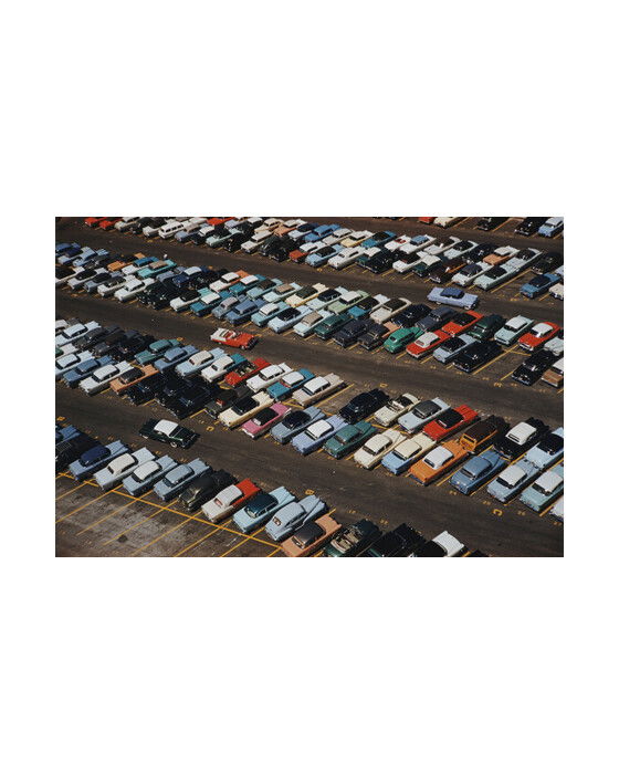 Fontainebleau Car Park