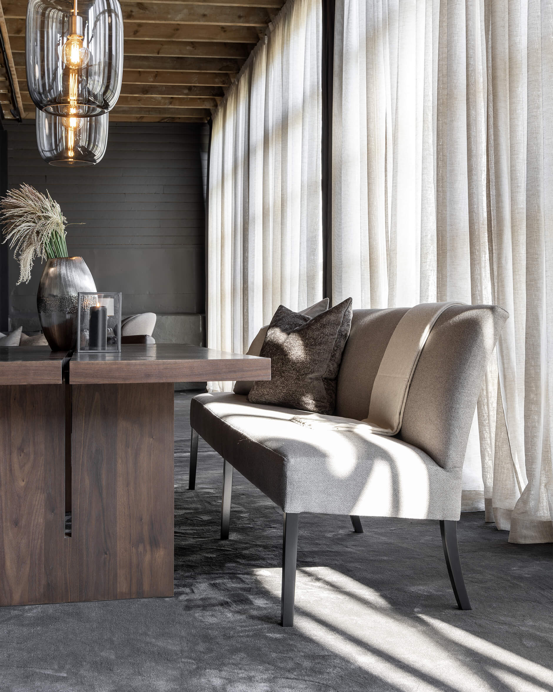 Gstaadt Sofa Rave Liver OUTLET