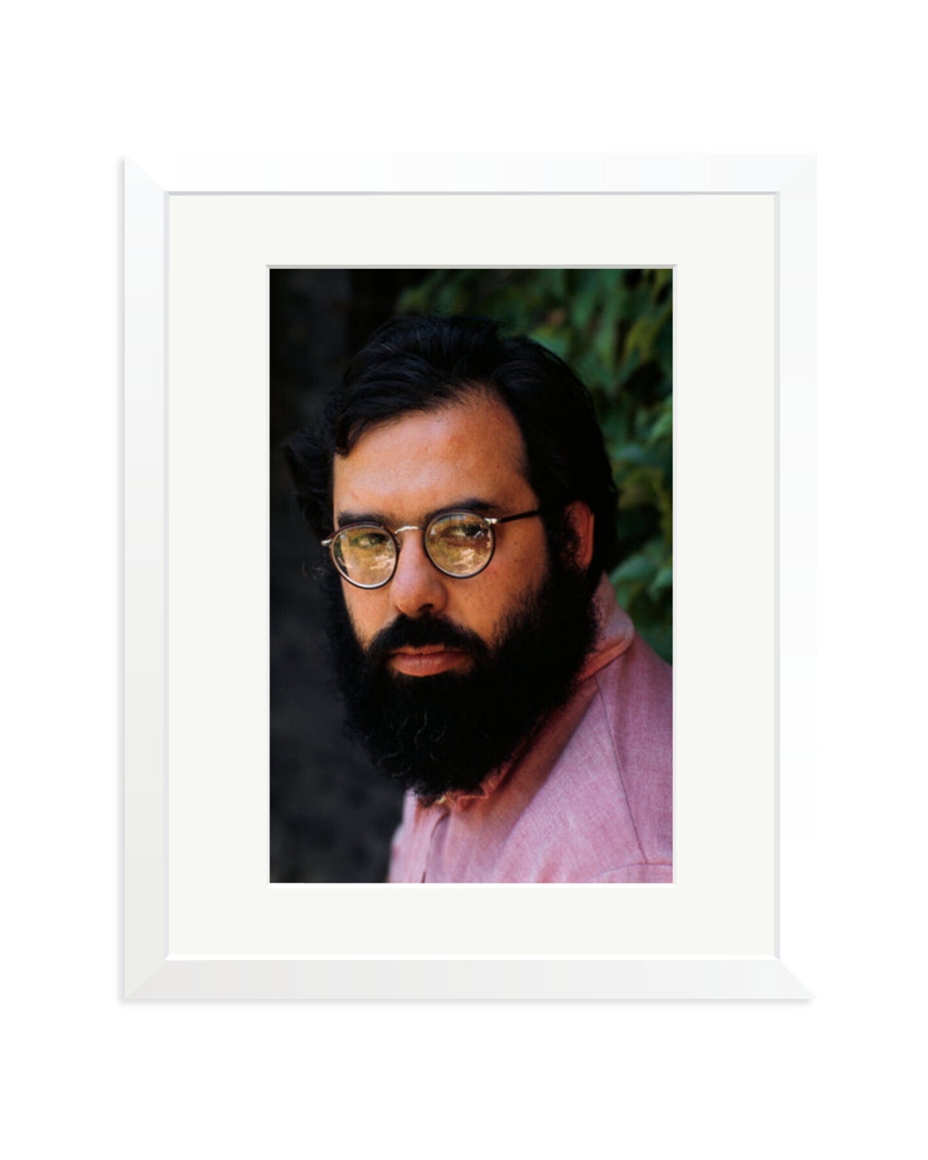 Francis Ford Coppola in Cannes White / Medium