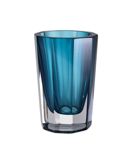 Chavez vas blå | Inredning - Krukor & vaser - Vaser | Möbelexperten