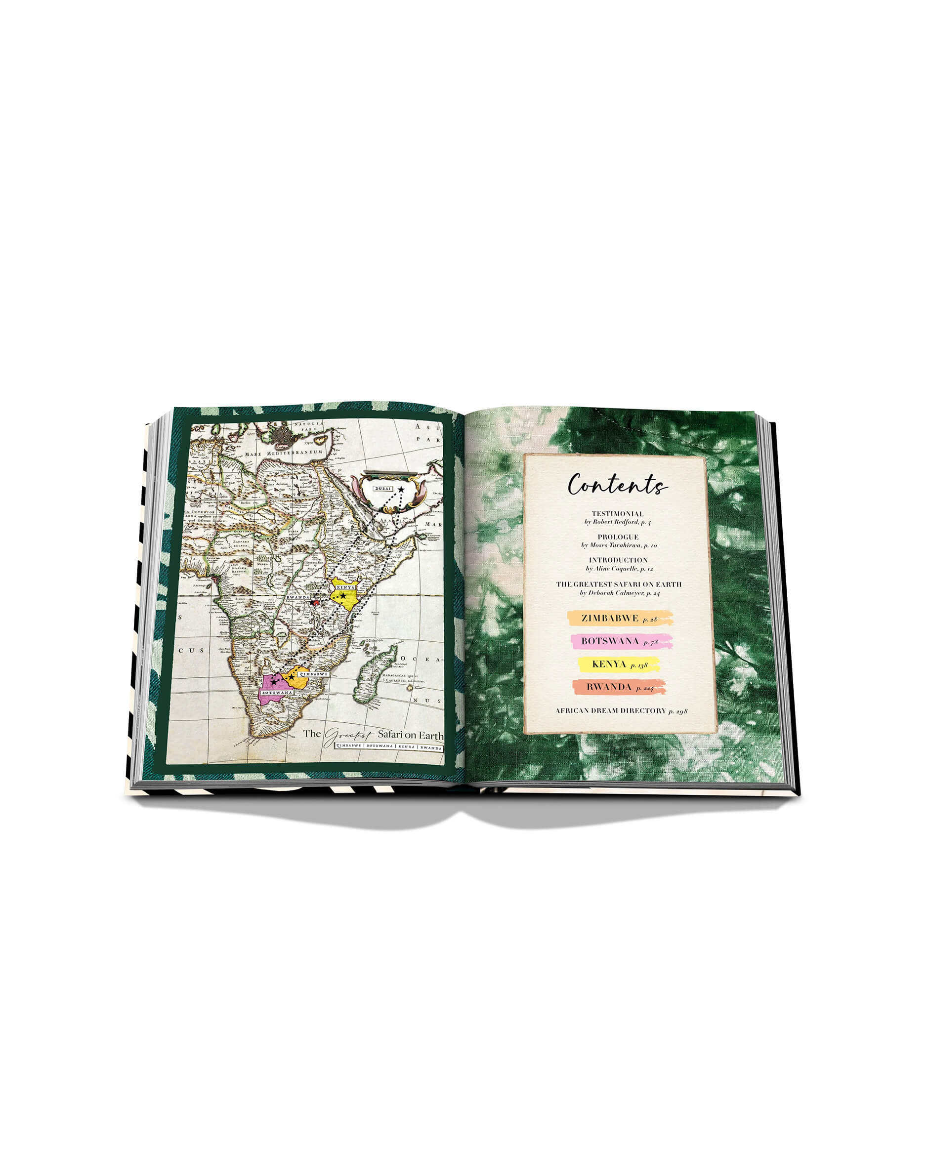 African Adventures - The Greatest Safari on Earth