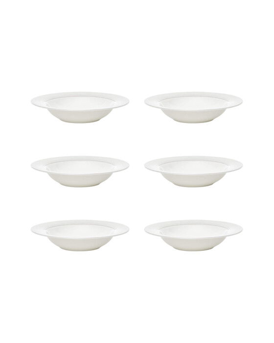 Palladio djup tallrik 6-pack