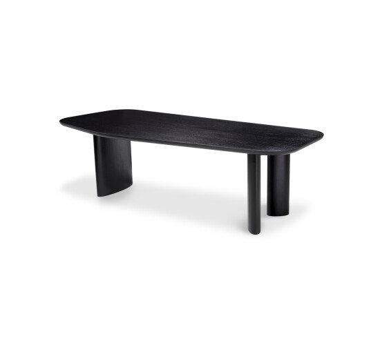 null - Flemings dining table black