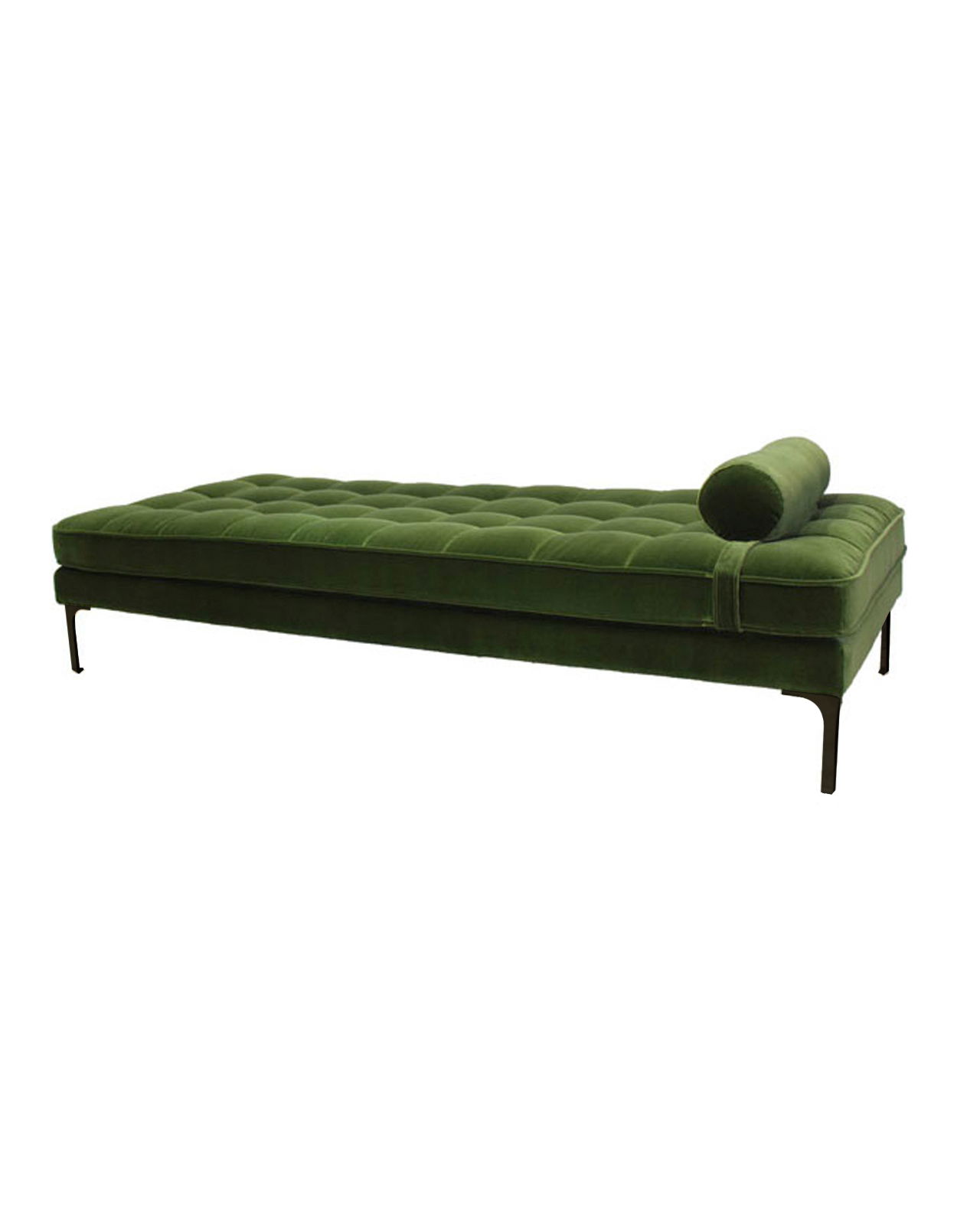 Bonham Day Bed Amazon Green/Black
