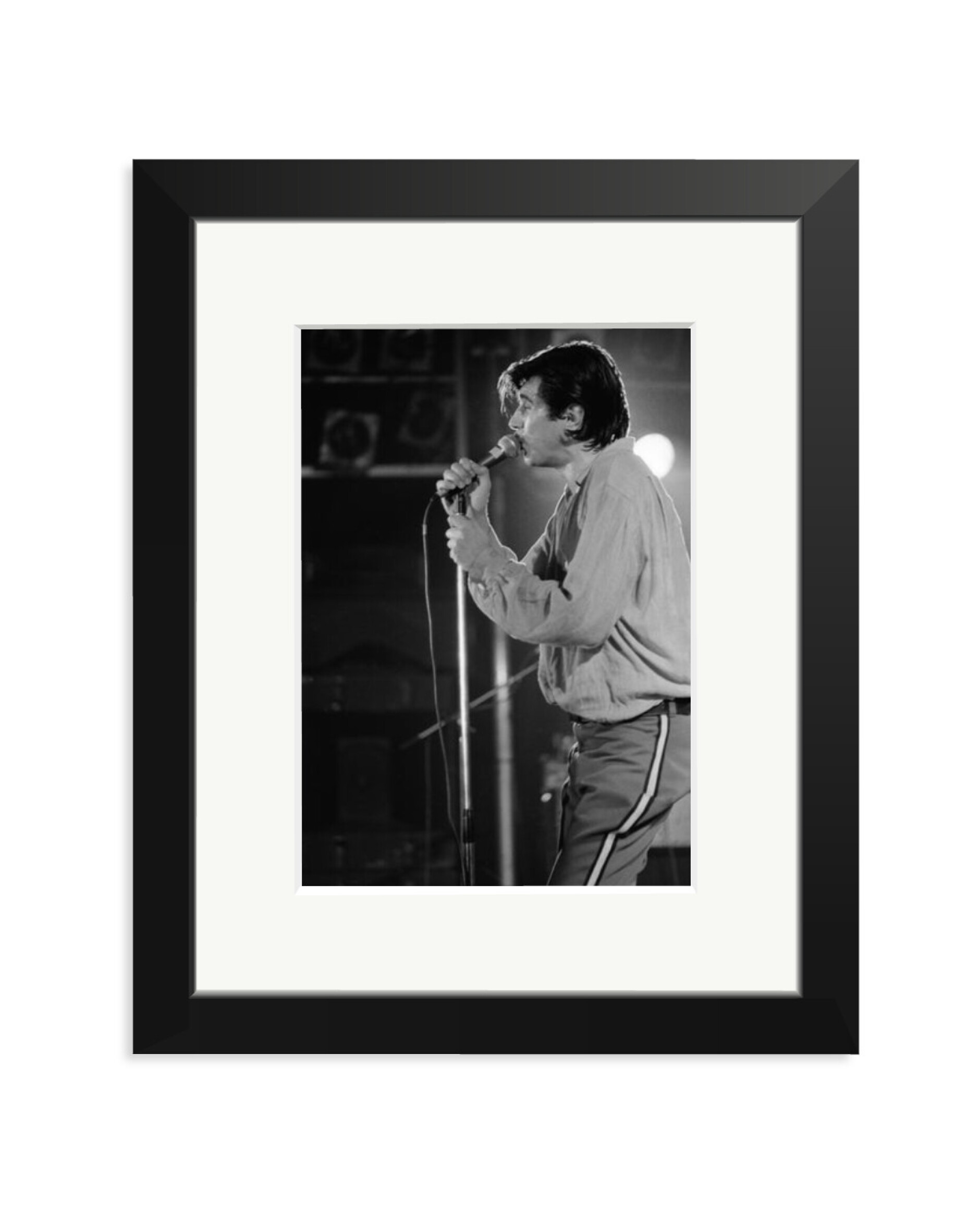 Bryan Ferry on Stage Black / Small