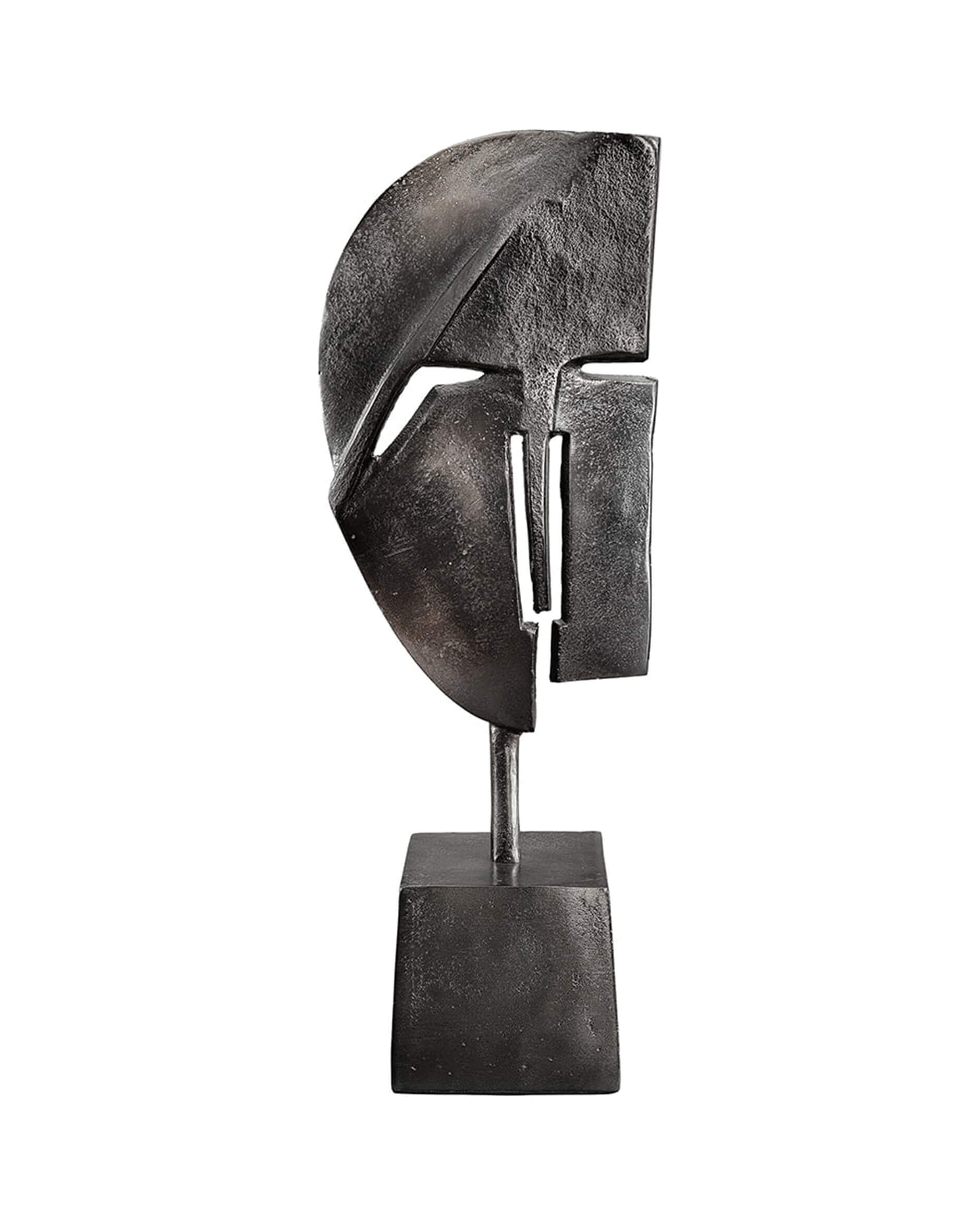 Benito face dekoration grafit