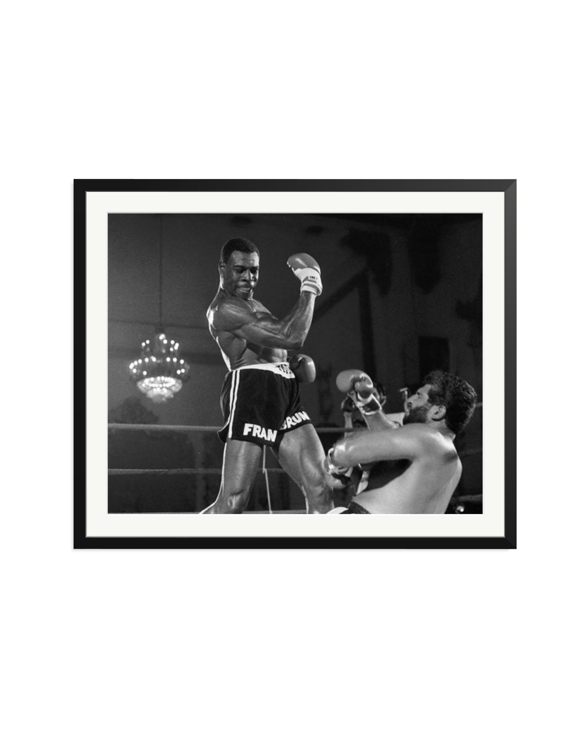 Bruno ko's Jamieson, 1983 Black / XXL