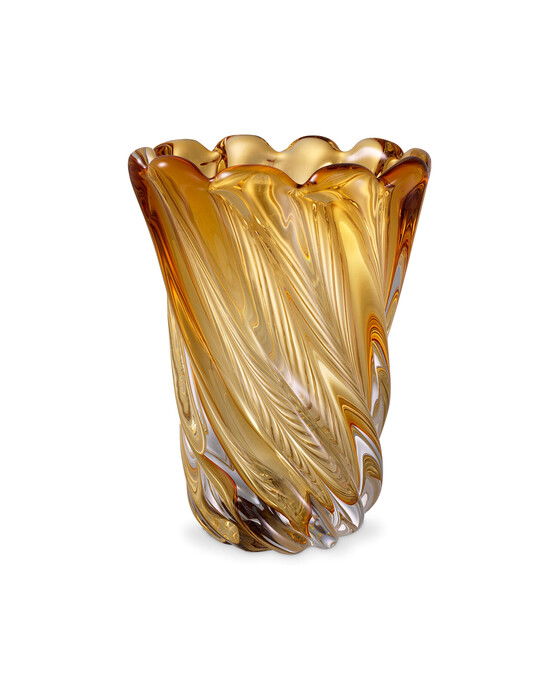Contessa vase gul