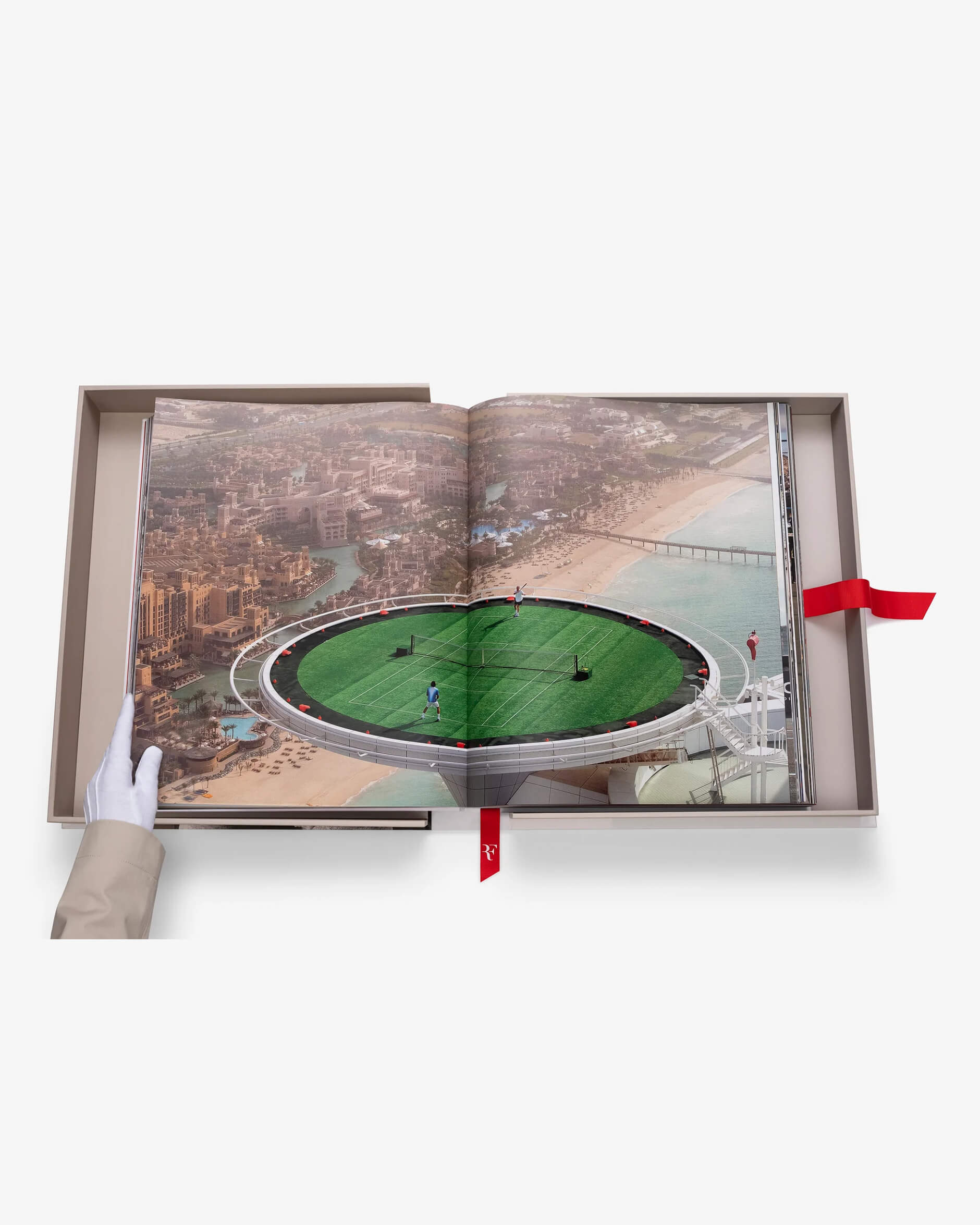 Federer (Ultimate) (Unsigned)