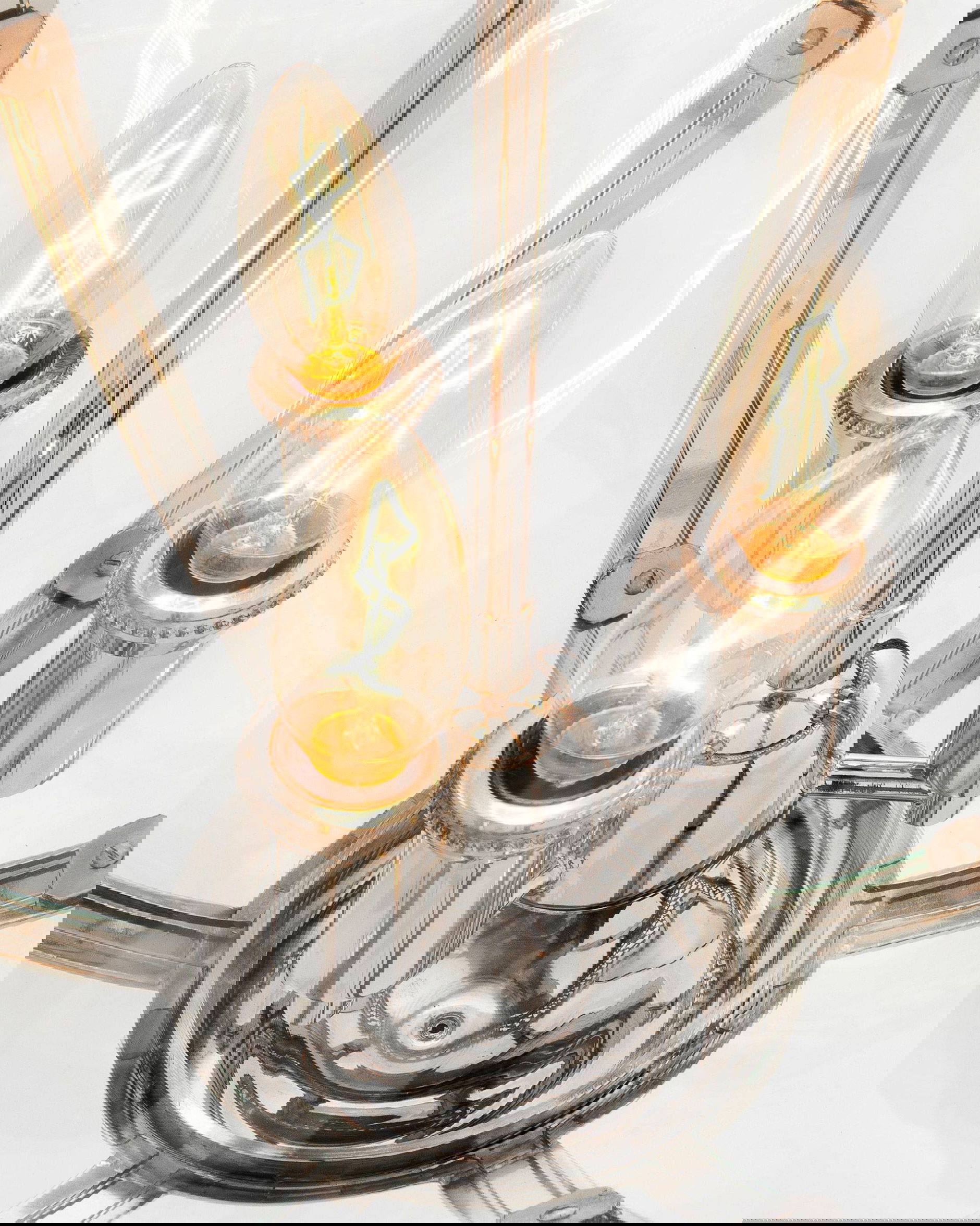 Residential kattovalaisin nikkeli