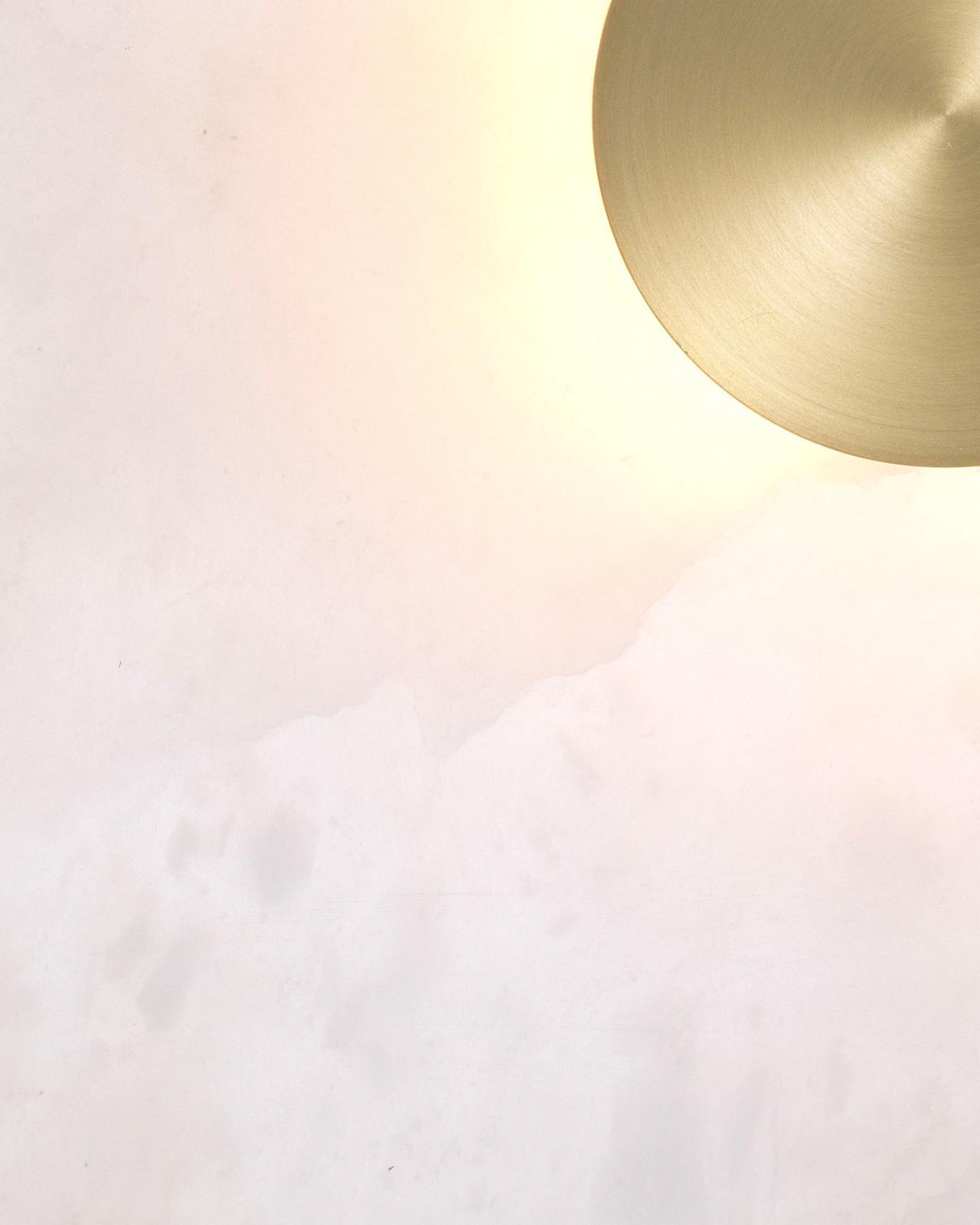 Nomad Square vägglampa L OUTLET