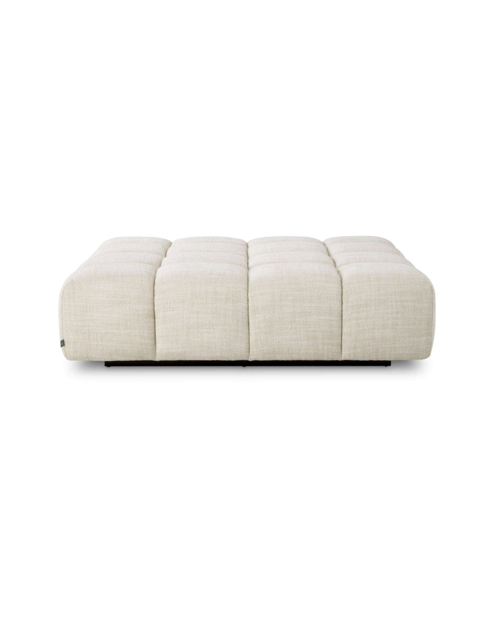 Hunter ottoman modul albury beige