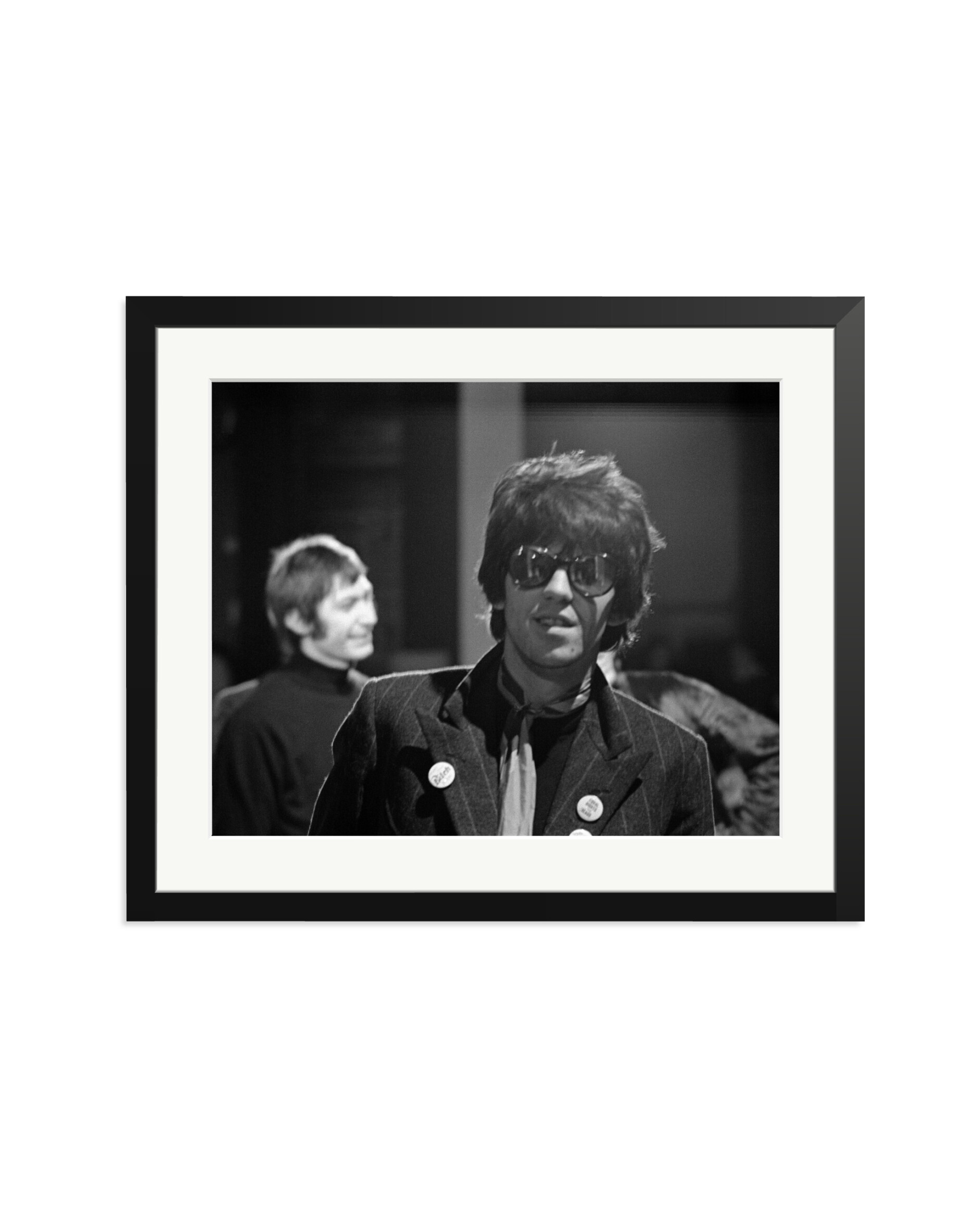 The Rolling Stones at the London Palladium Show Black / Large