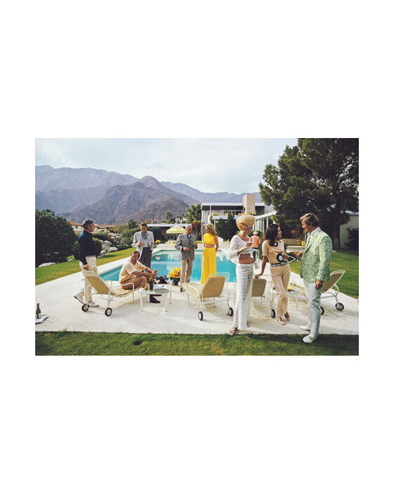 Palm Springs Party