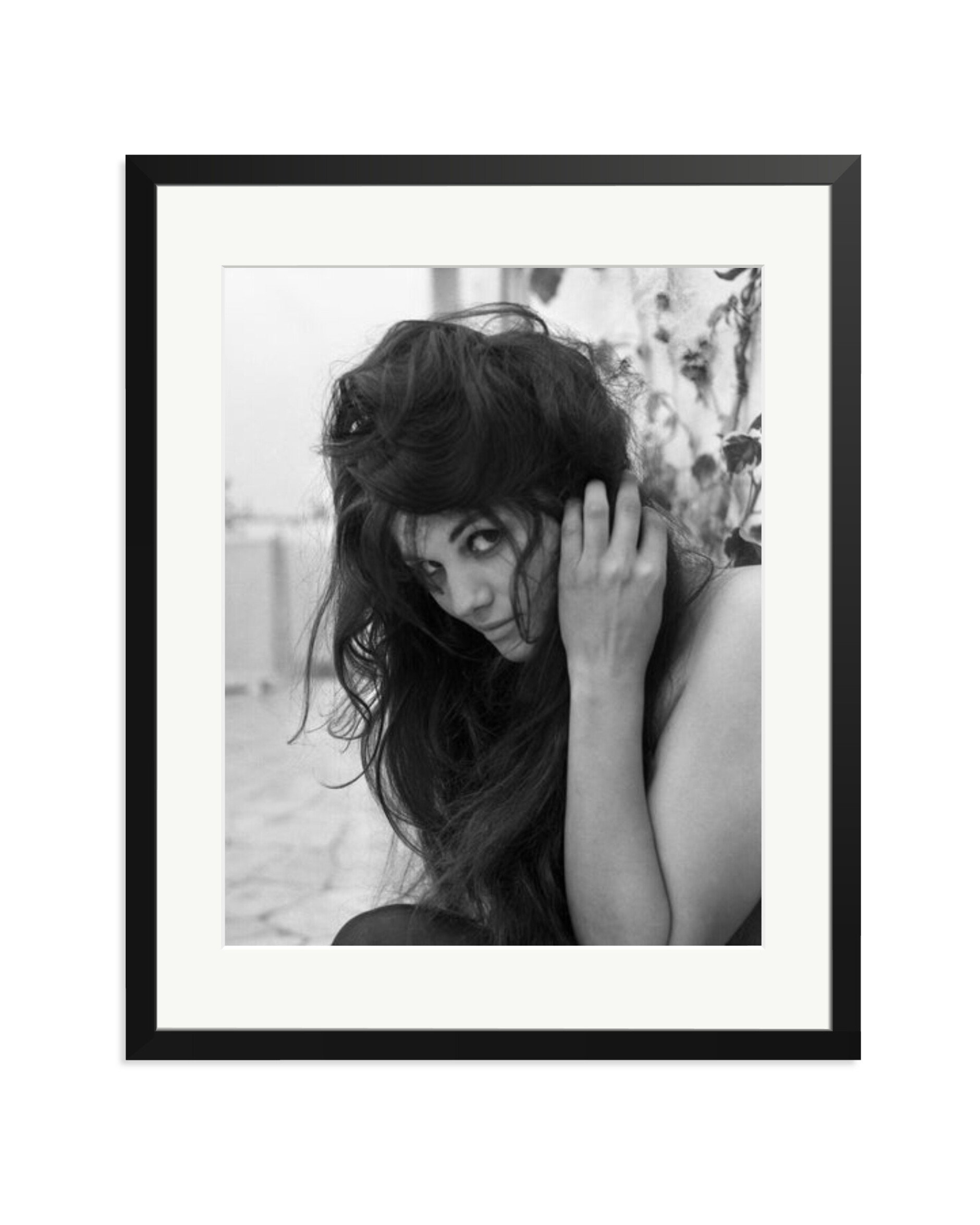 Cardinale Close Up Black / XL