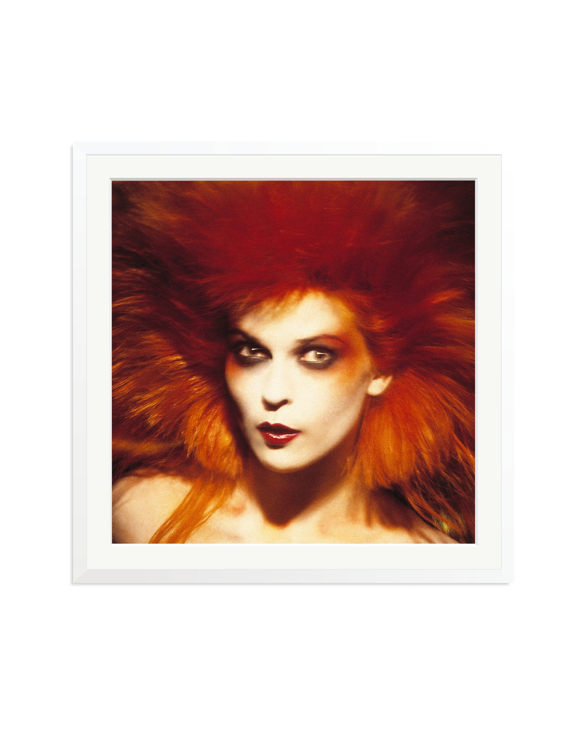 Toyah Willcox White / XXL