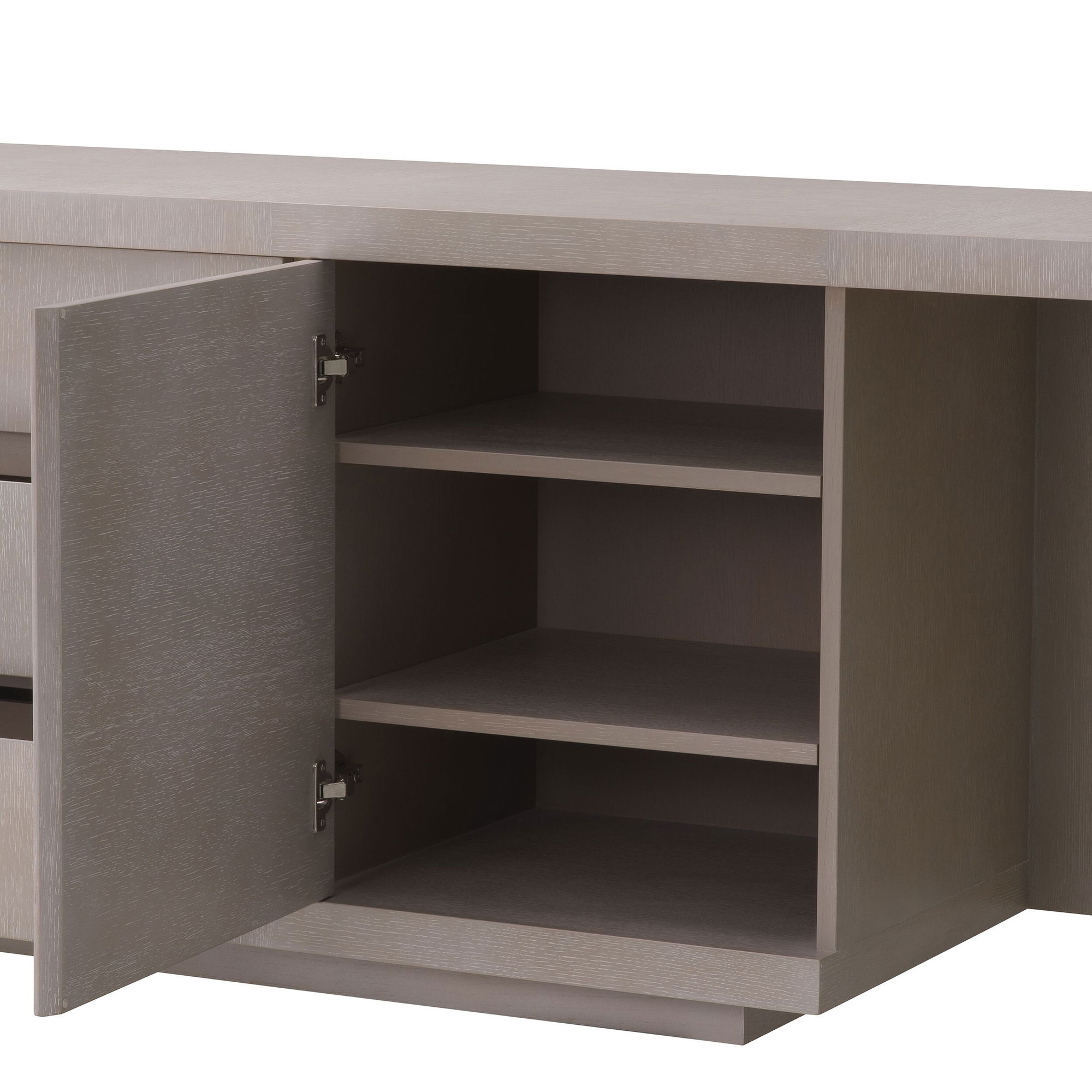 Crosby skrivbord washed oak veneer