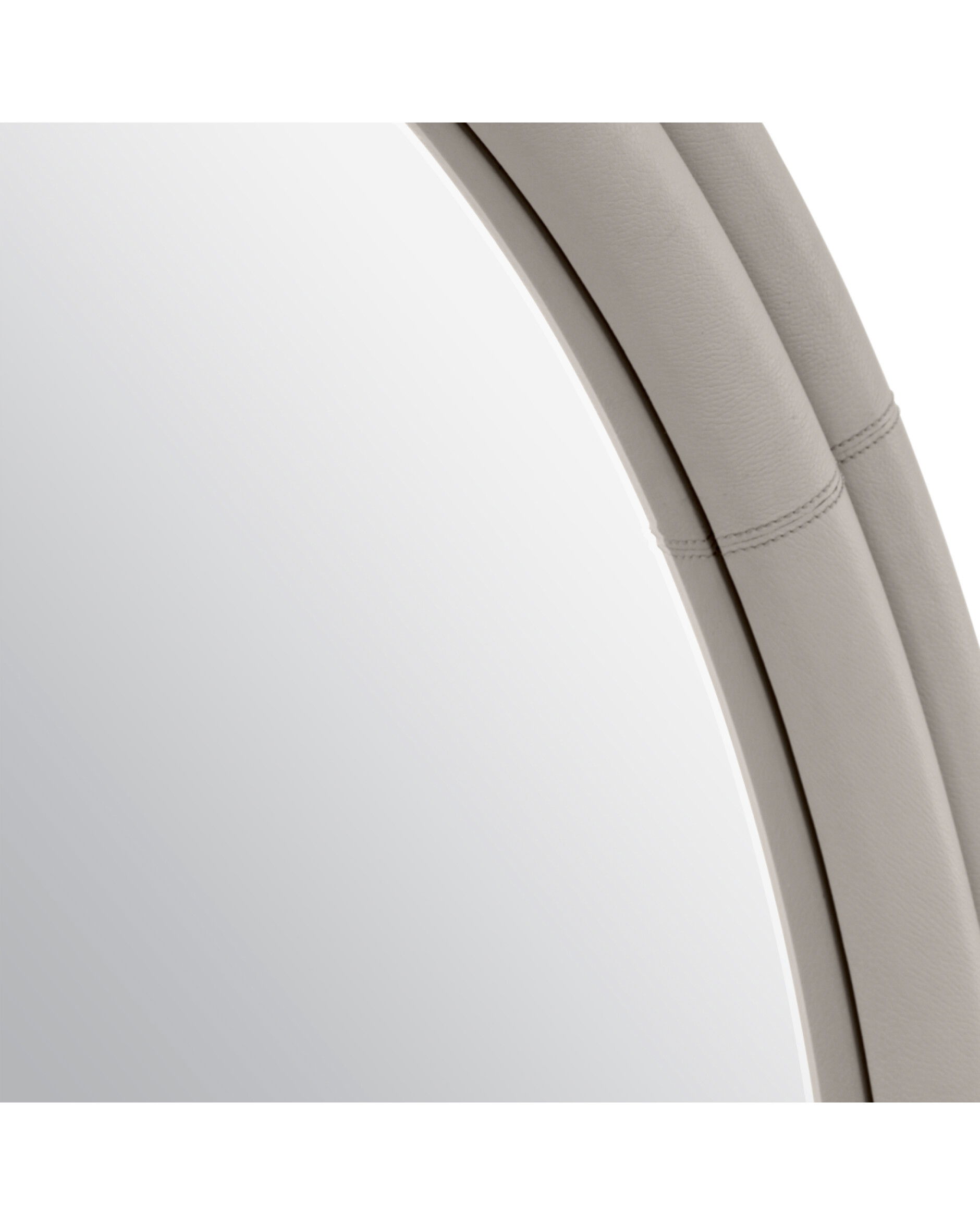 Bastioni spegel grå