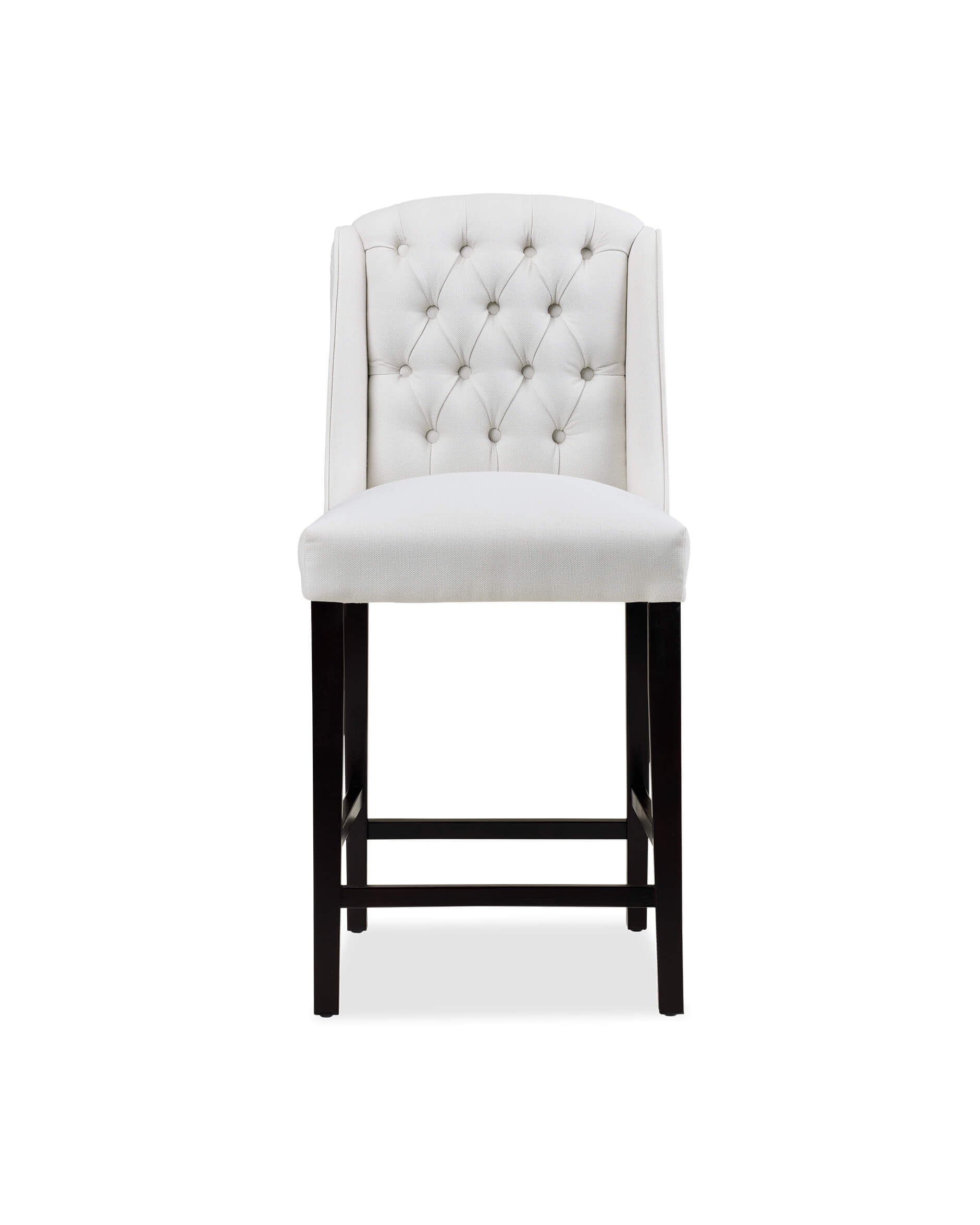 Newport Venice Bar Chair Off-White
