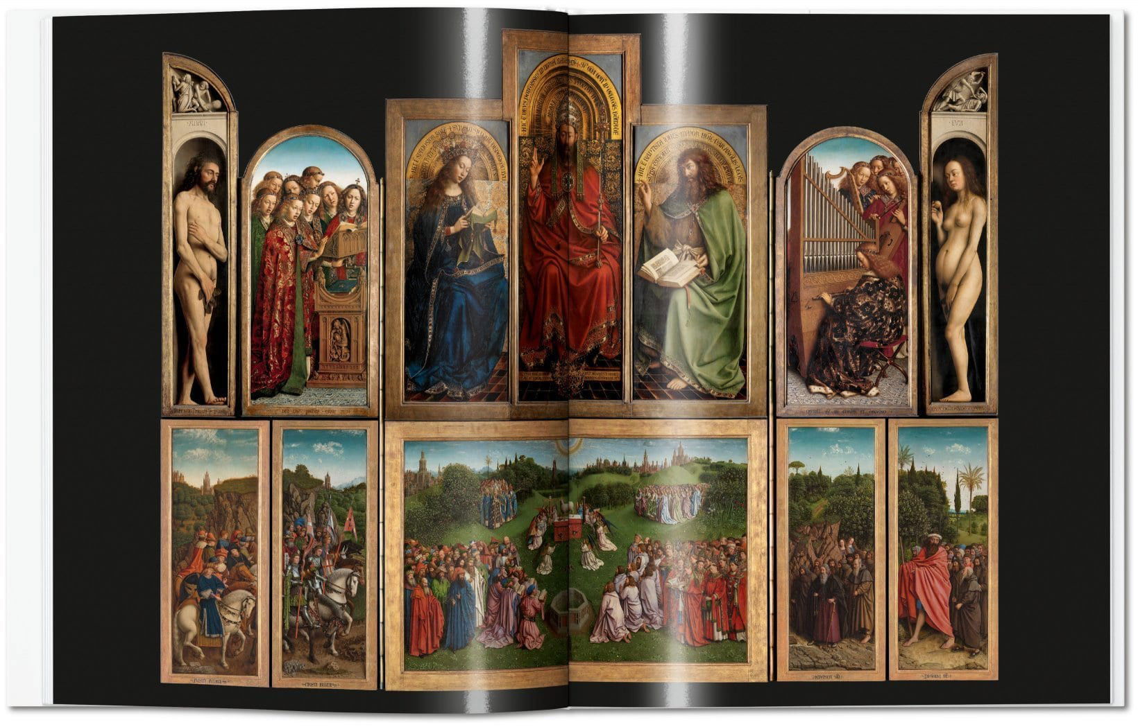 Van Eyck - Basic Art Series