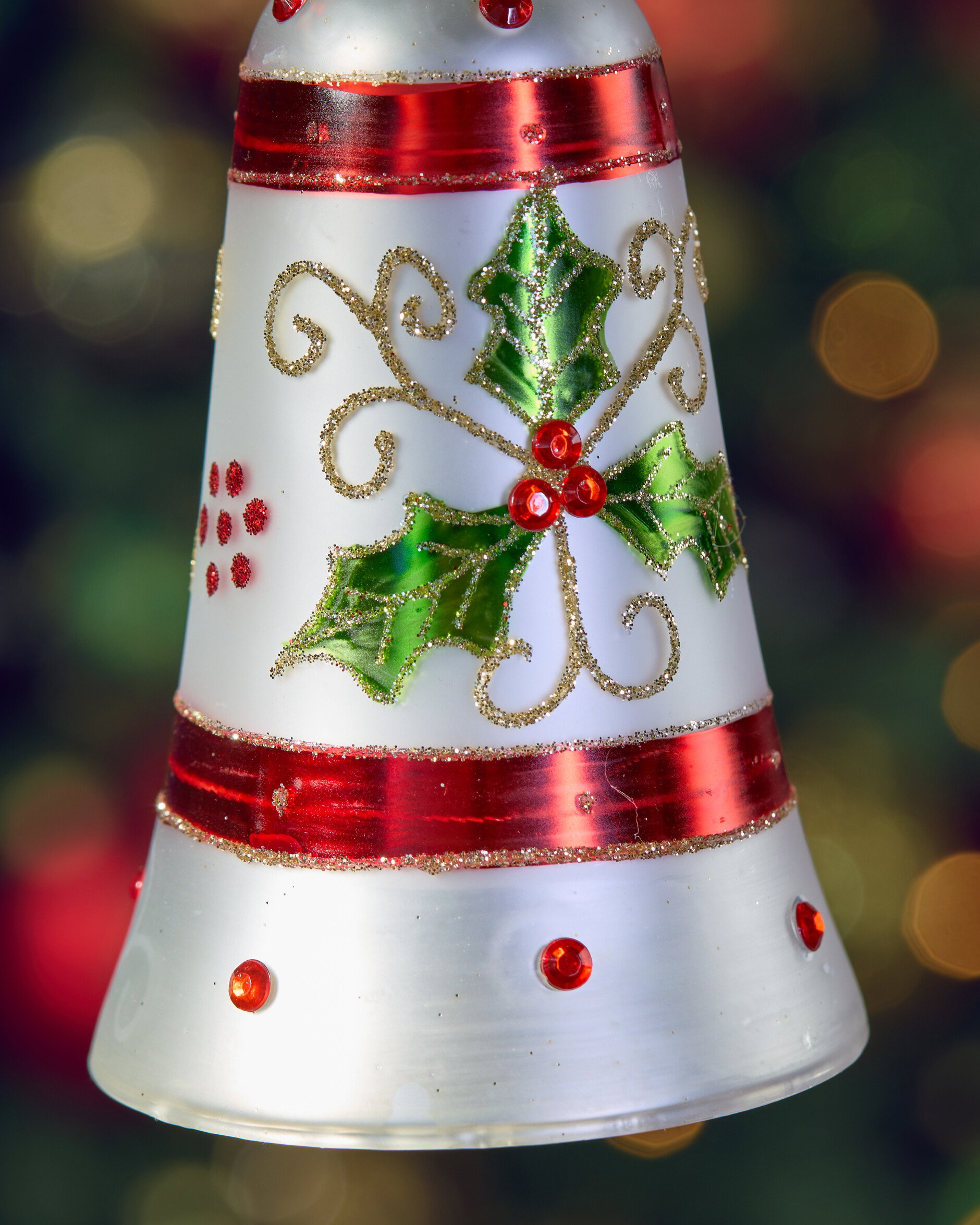 Elora Bell Ornament