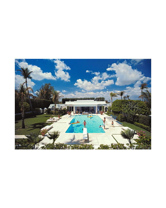Pool In Palm Beach