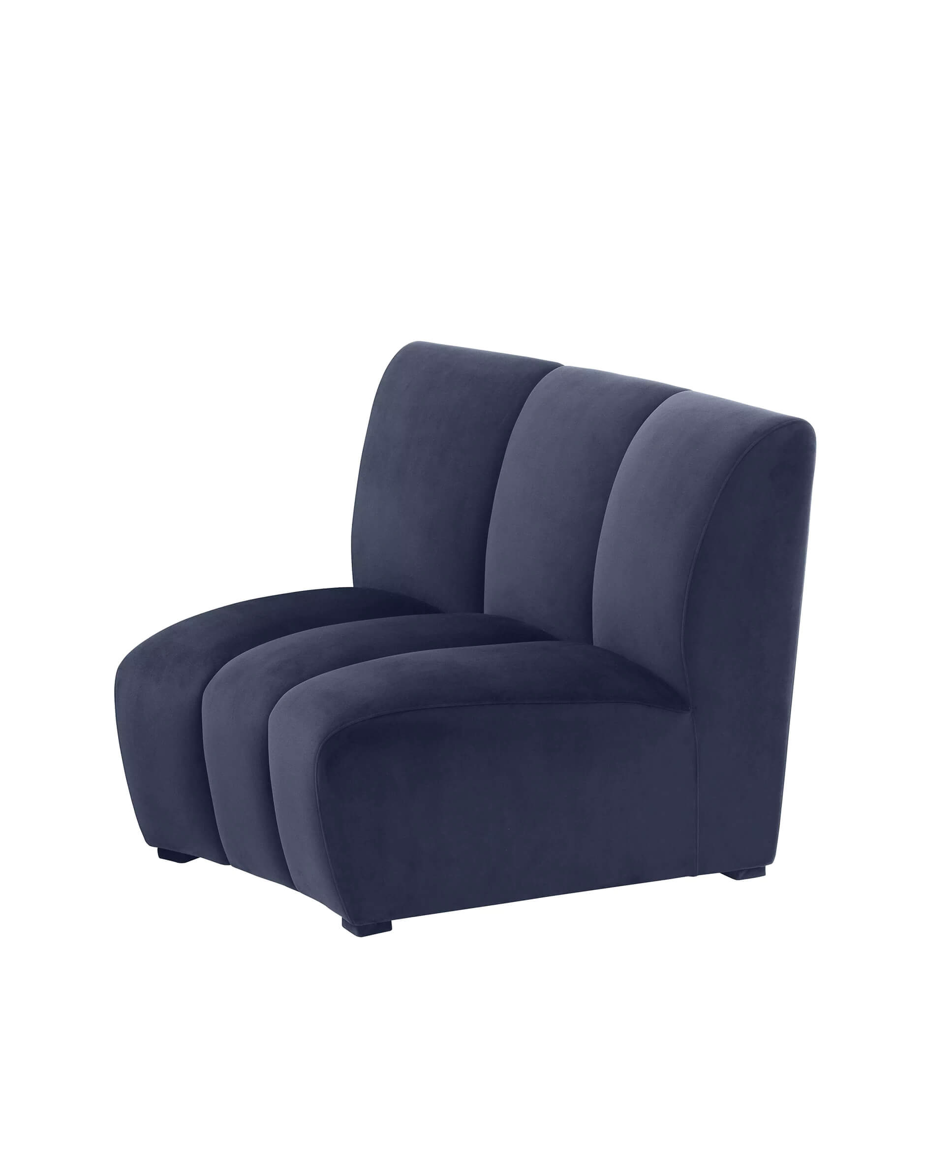 Lando soffa modul savona midnight blå OUTLET