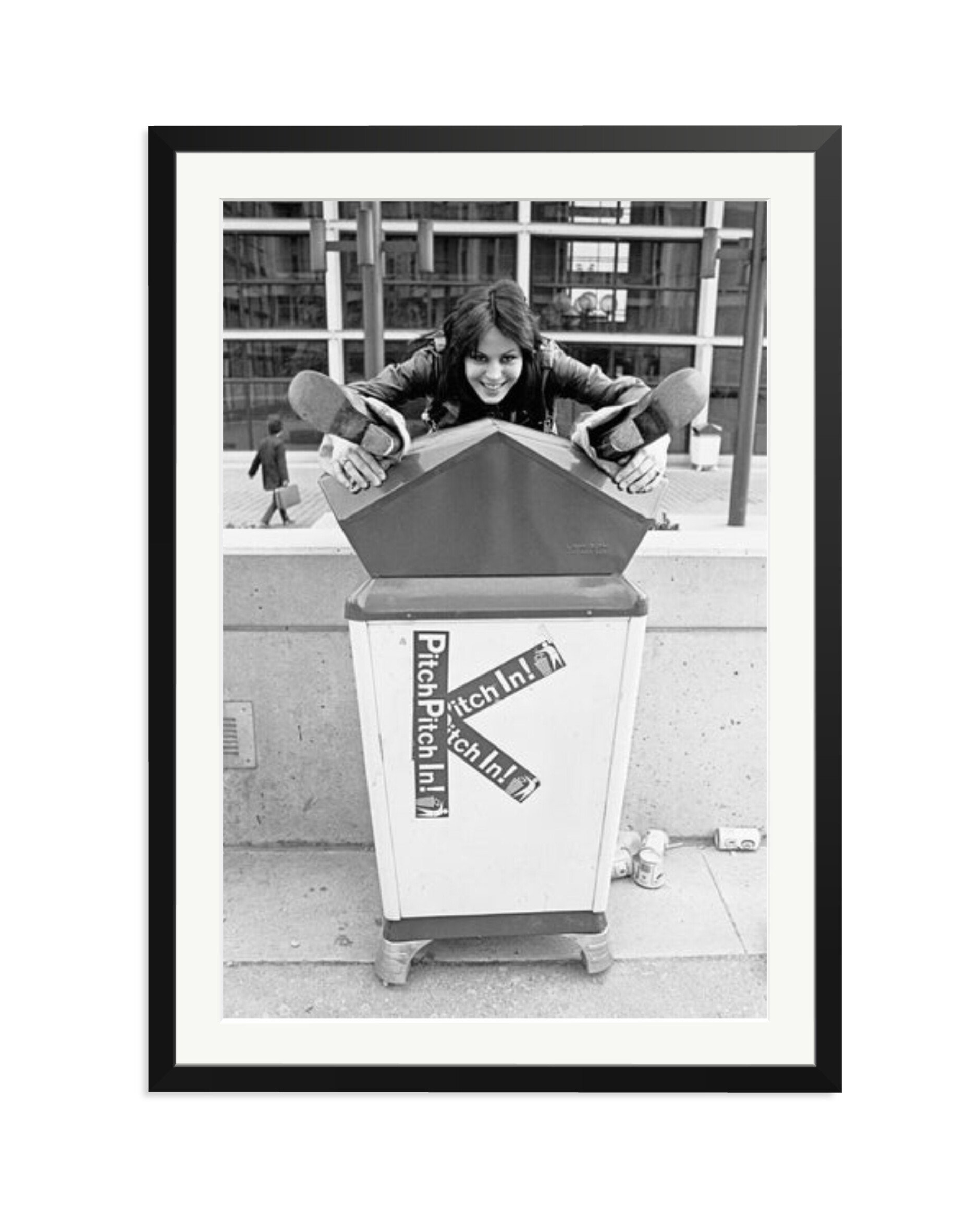 Joan Jett 1977 Black / XXL