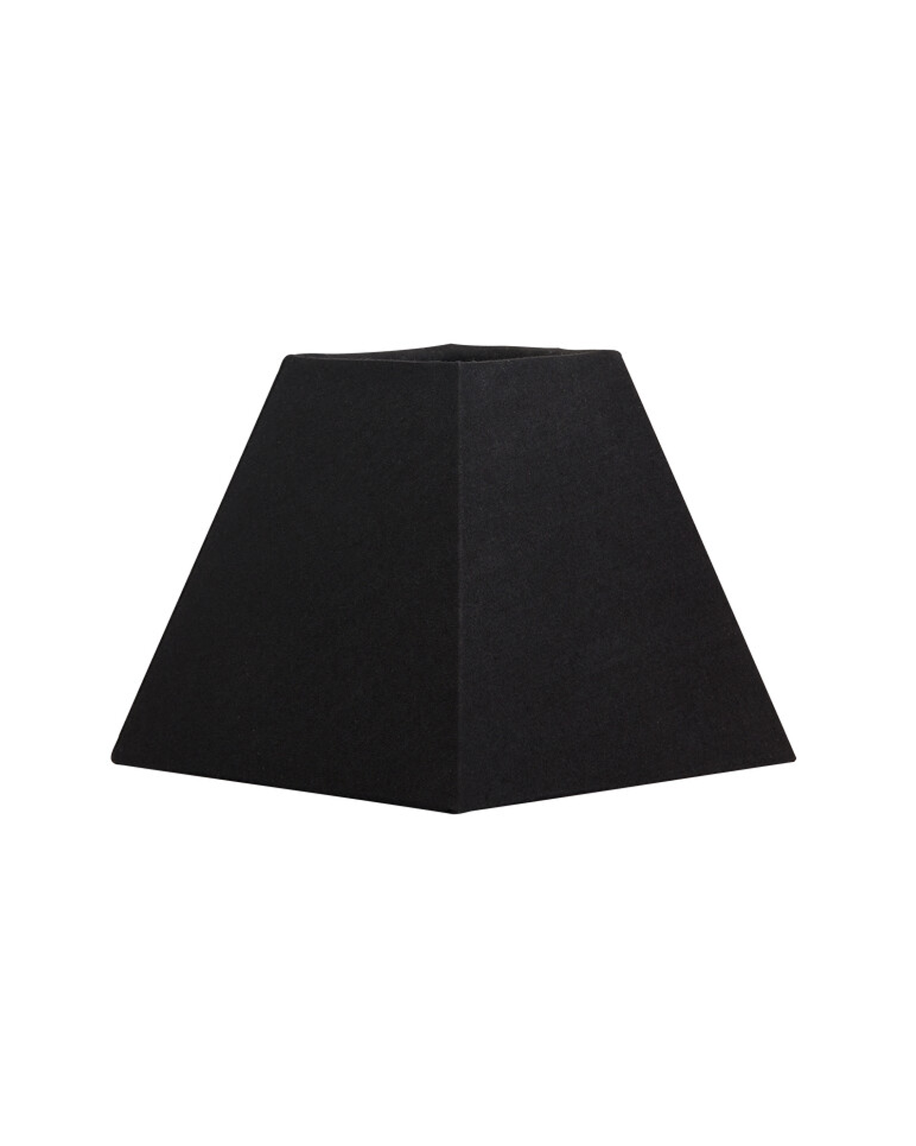 Charles lampshade black