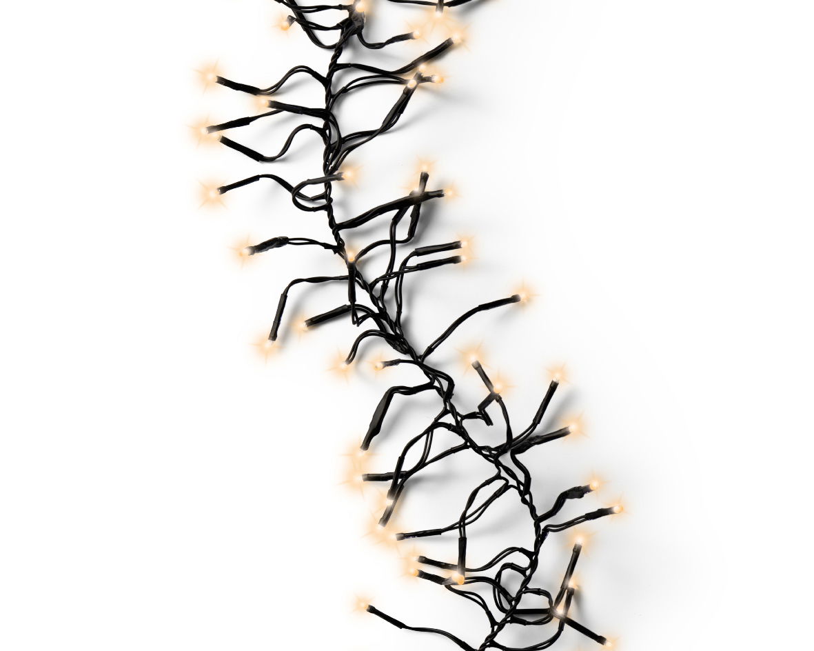 Lucille Christmas Tree Lighting Black