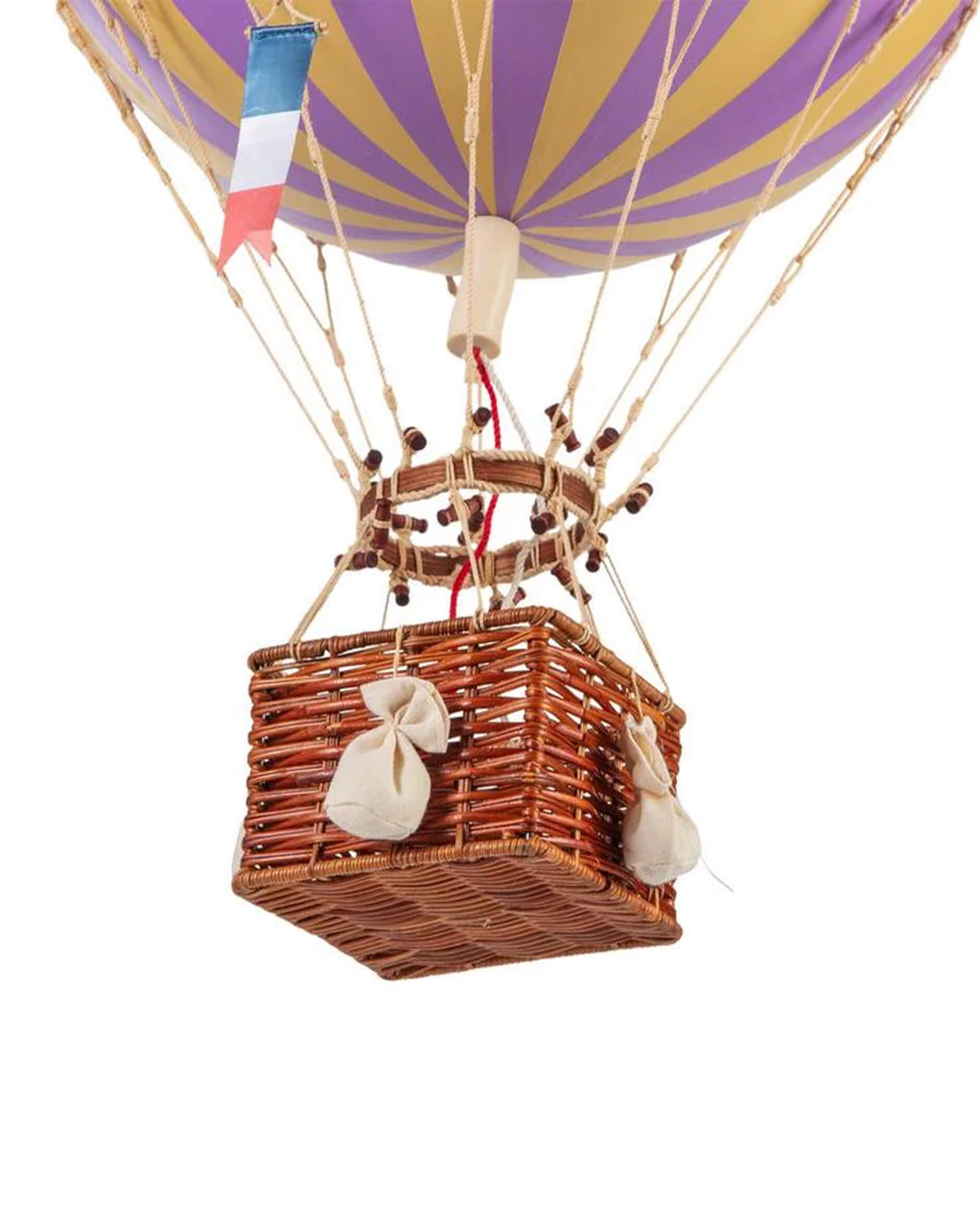 Royal Aero luftballong lila