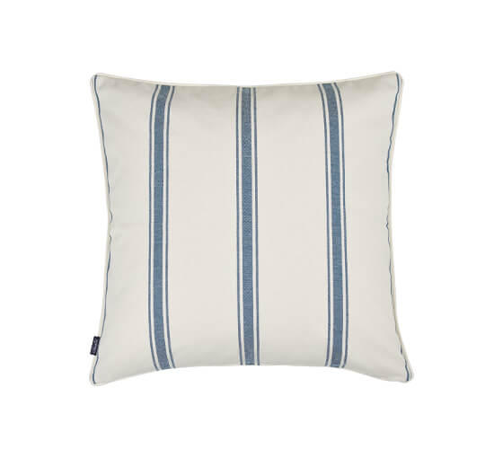 null - Shannon Cushion Cover Beige/White