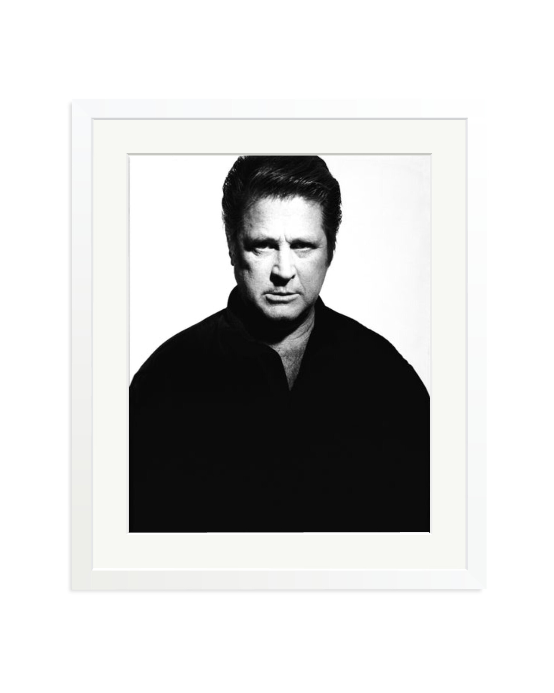 Brian Wilson White / Large